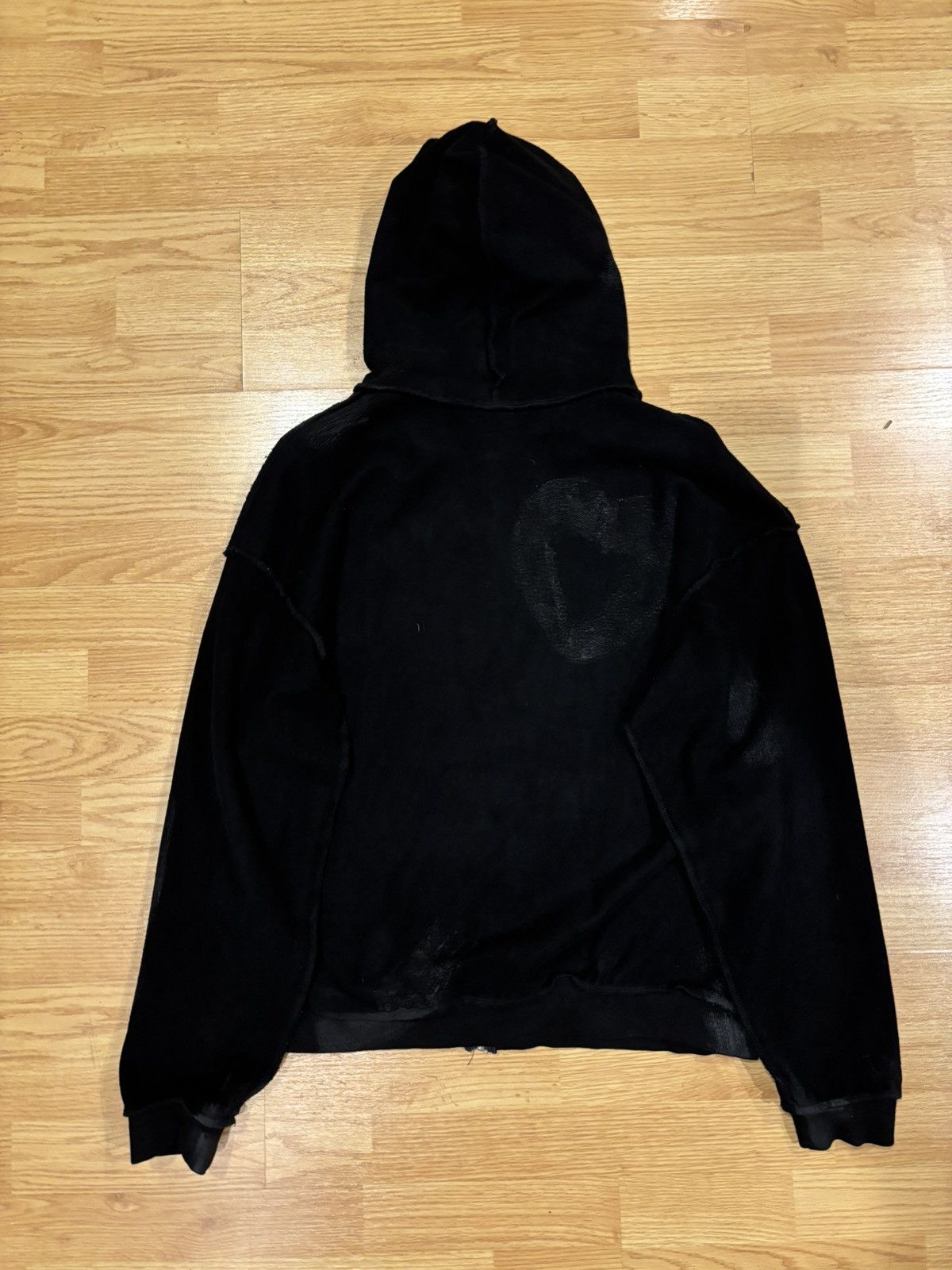 Other FAITPARLUI X BISHOPPP ❤️ I ZIP UP Size US XL / EU 56 / 4 - 4 Thumbnail