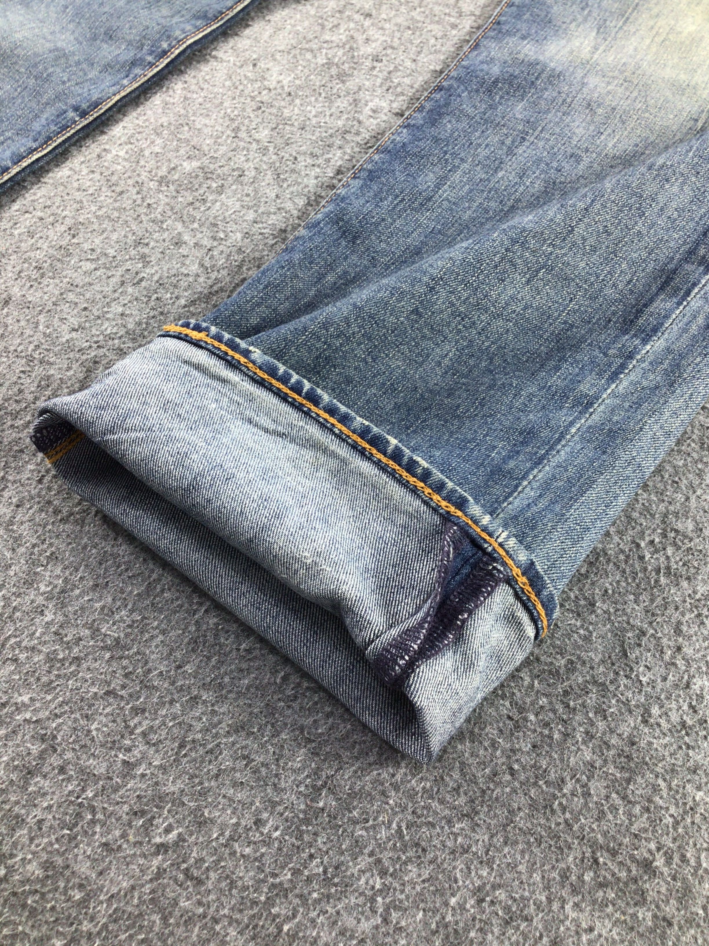 Levi's × Vintage Vintage Levis 511 Jeans-JM435 Size US 34 / EU 50 - 7 Thumbnail