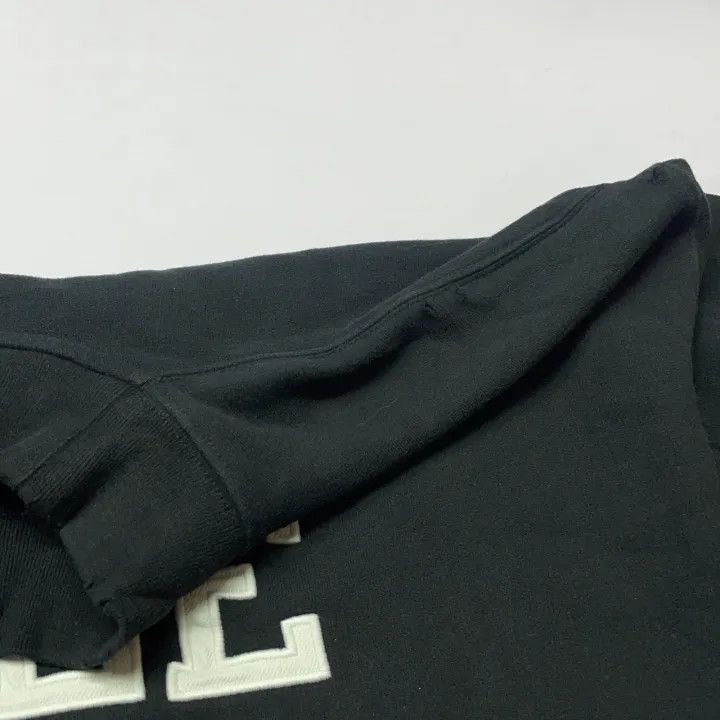 Balenciaga Balenciaga Balenciaga Black Crewneck Sweatshirt with Print Size US XS / EU 42 / 0 - 1 Thumbnail