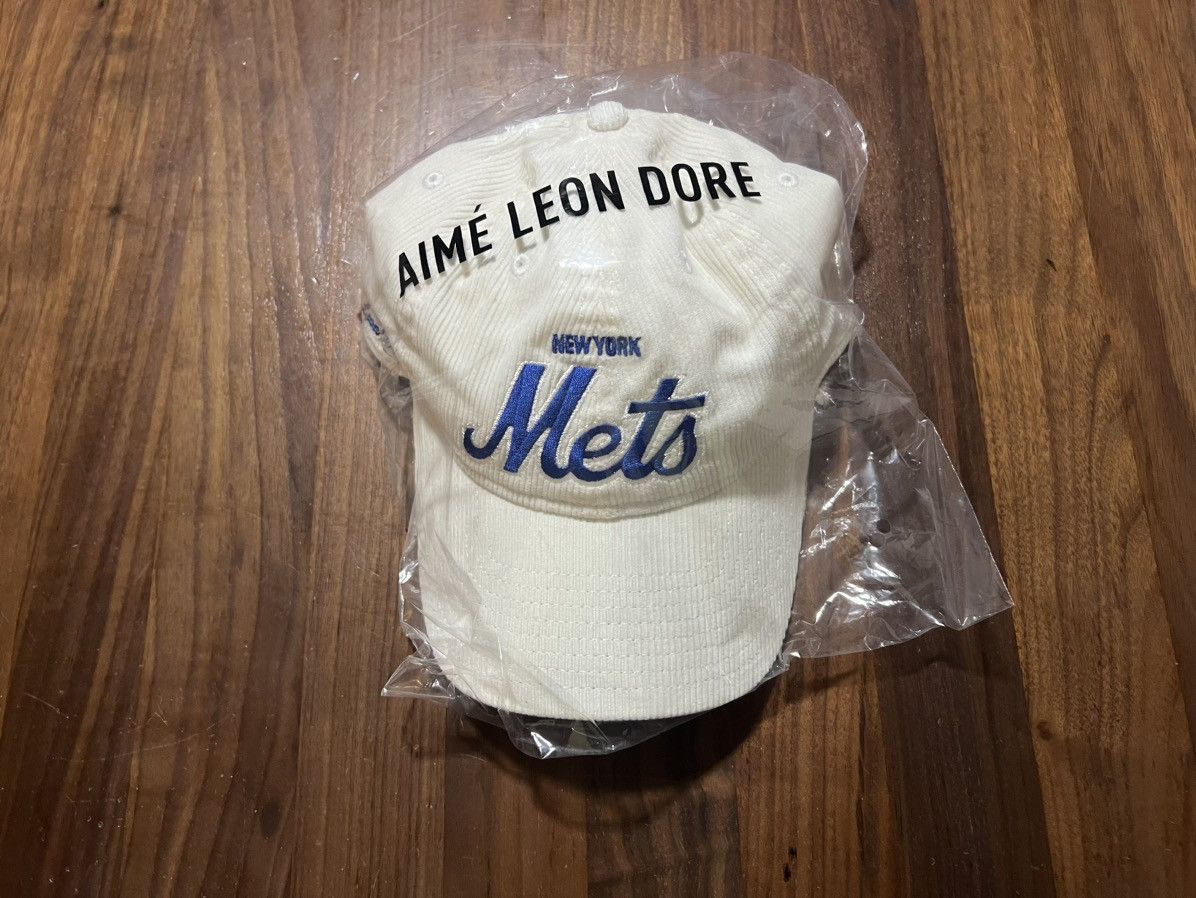 Aime Leon Dore ALD / New Era Corduroy New York Mets Hat