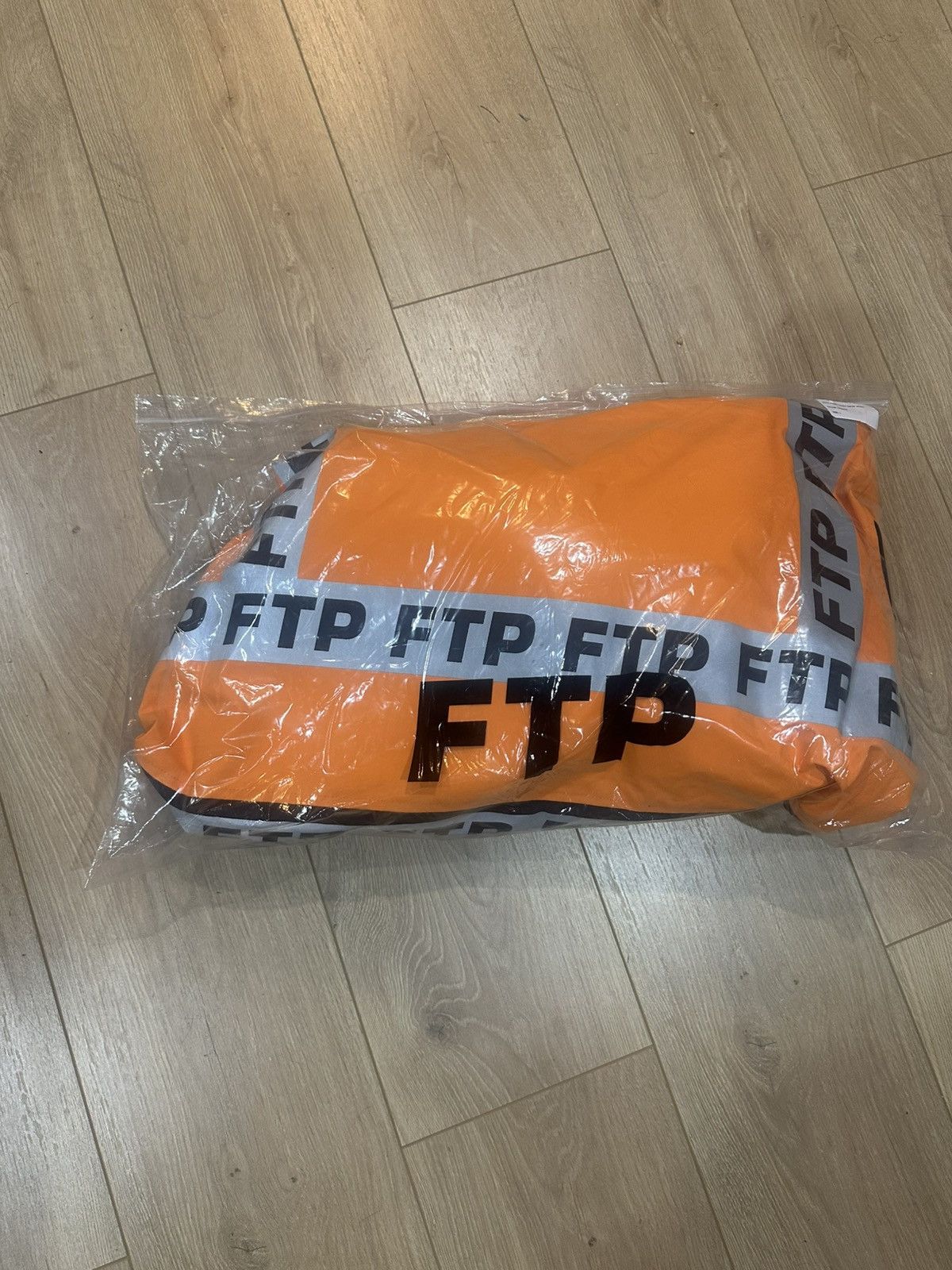 Fuck The Population FTP HII VIIS Size US L / EU 52-54 / 3 - 2 Thumbnail