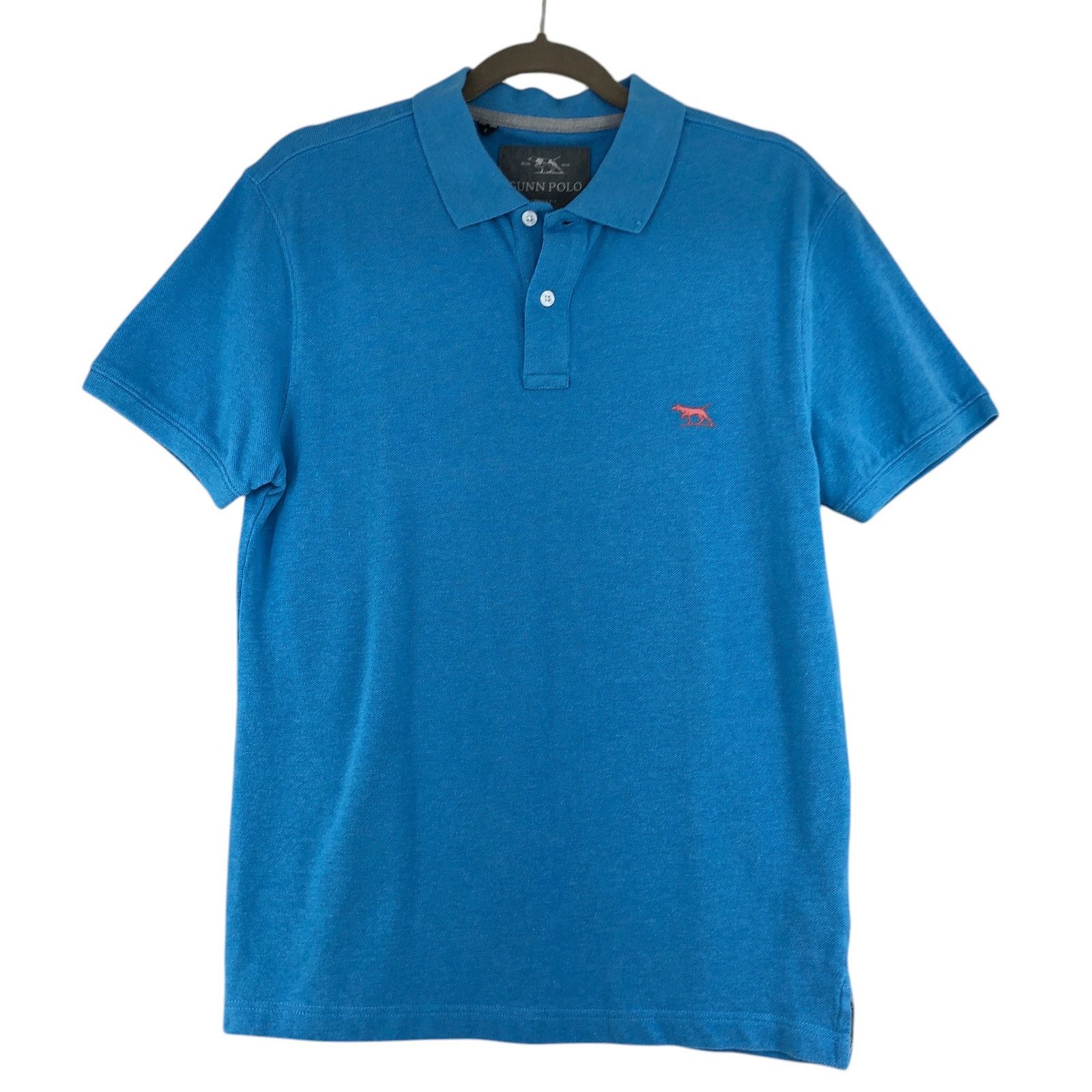 Rodd & Gunn Rodd & Gunn Size S Polo Shirt Sports Fit Short Sleeve Blue Size US S / EU 44-46 / 1 - 1 Thumbnail