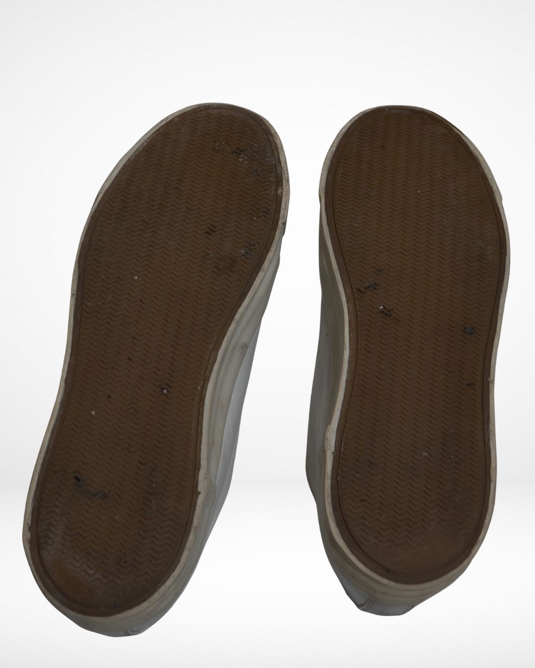 Ann Demeulemeester 2000s Oversized Toe Cap Shoe Size US 8 / IT 38 - 7 Thumbnail