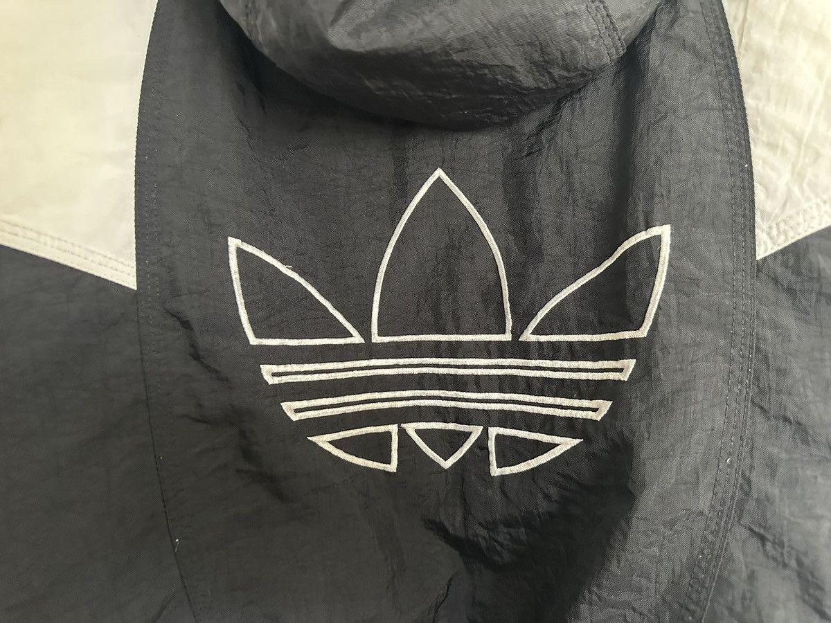 Adidas Adidas 90s Quilted Puffer Jacket Men’s VINTAGE Size US L / EU 52-54 / 3 - 10 Thumbnail