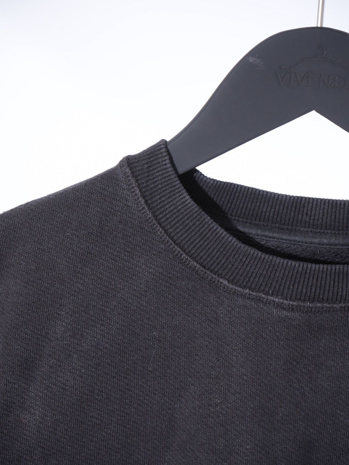 Maharishi Maharishi Mount Tron Geisha Kanji Print Sweatshirt size S Size US S / EU 44-46 / 1 - 4 Thumbnail