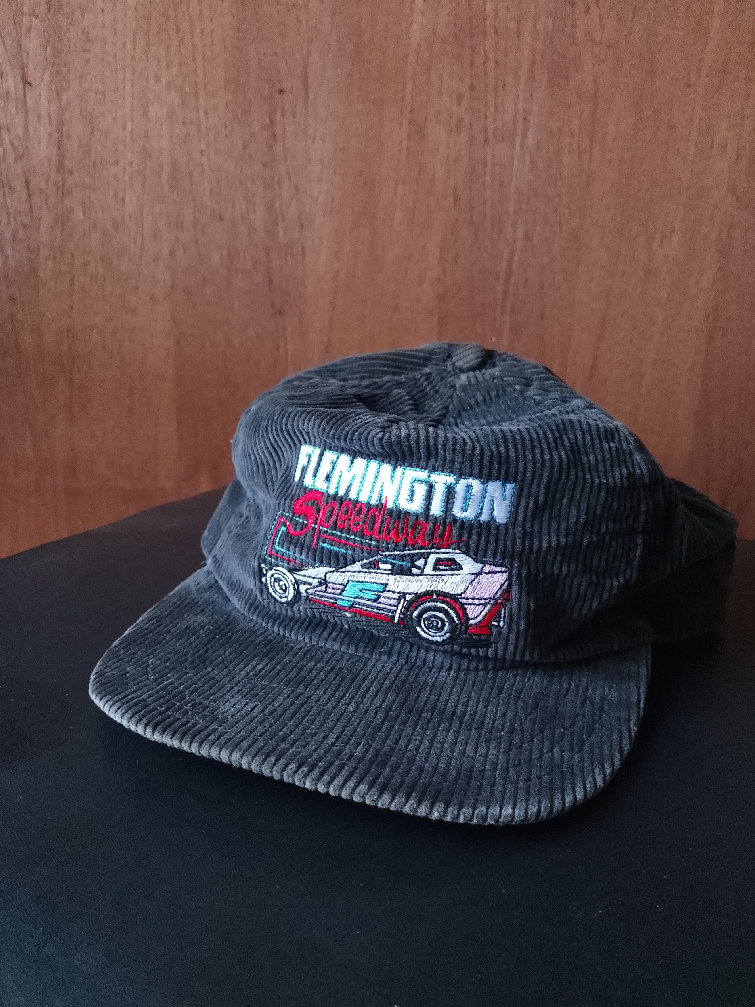 Other Fleming Speedway Hat corduroy Size ONE SIZE - 1 Thumbnail