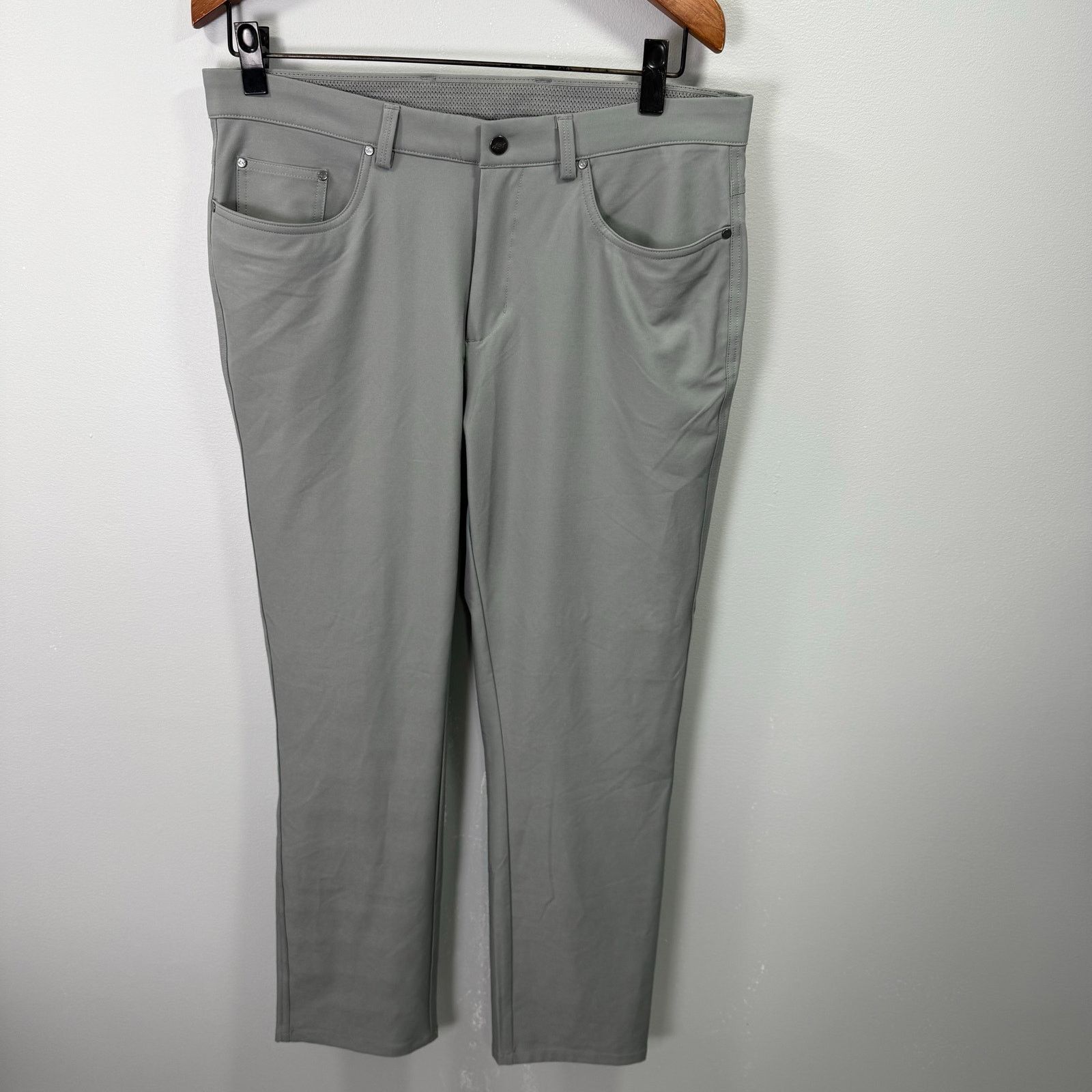 Greg Norman Greg Norman Performance Pants 34X30 Travelers # G570 Size US 34 / EU 50 - 3 Thumbnail