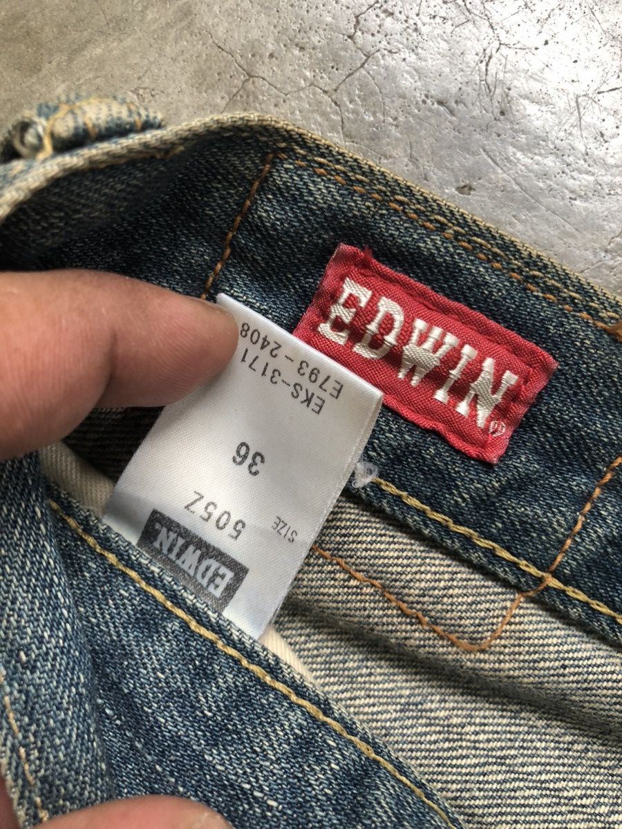 Edition Japan Edwin selvedge Japan Size US 40 / EU 56 - 2 Thumbnail