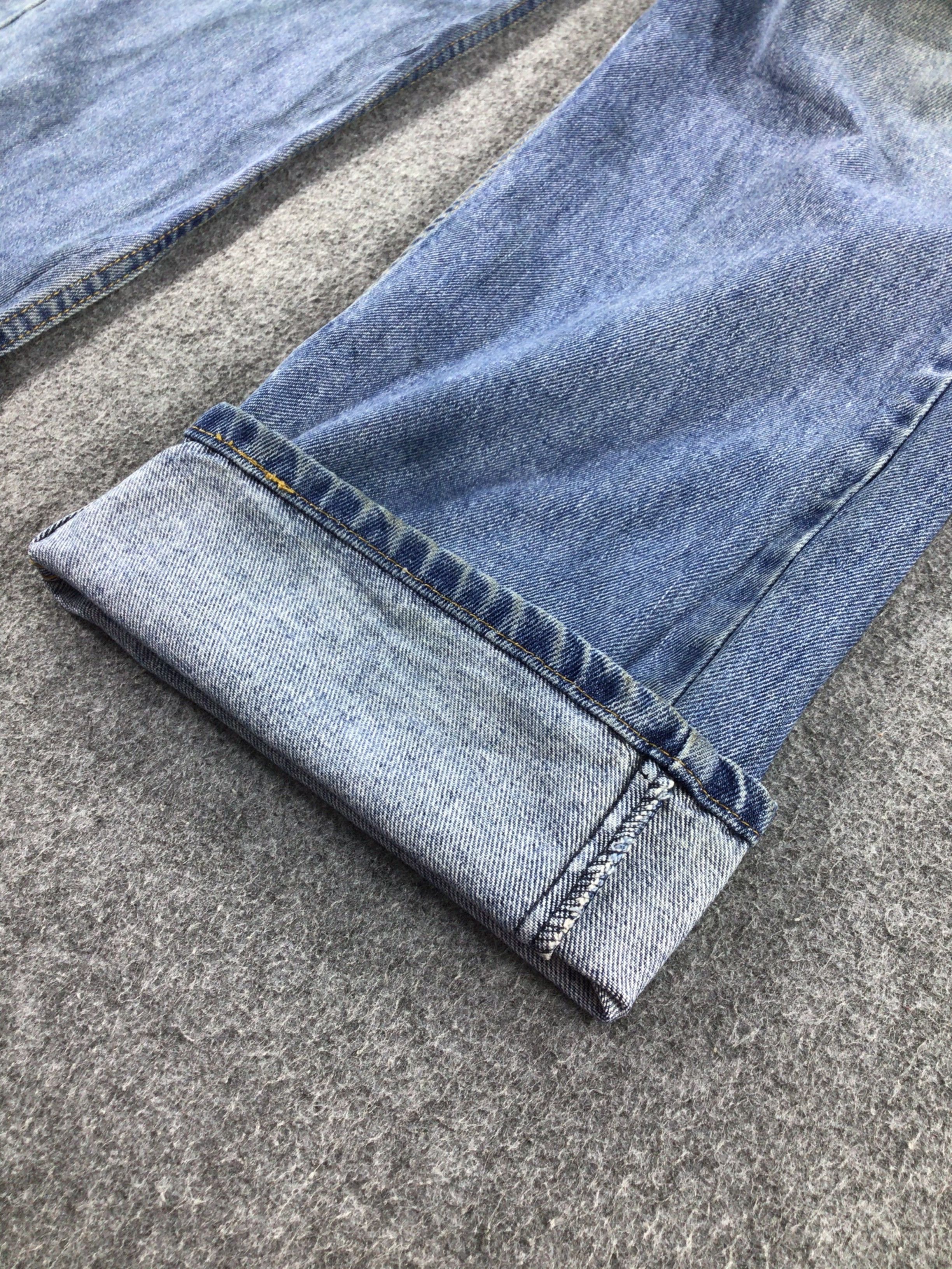 Levi's × Vintage Vintage Levis 505 Jeans-JM579 Size US 41 - 7 Thumbnail