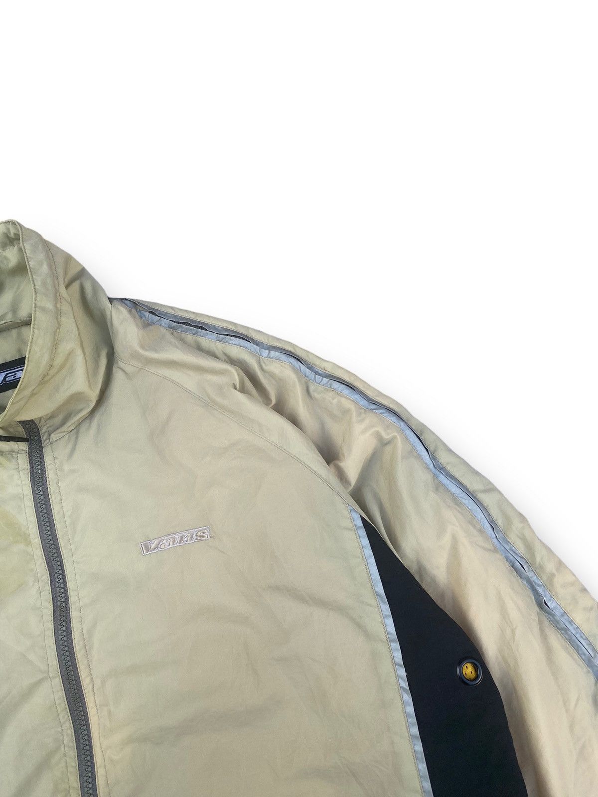 Vans × Vintage Vintage Vans Jacket Skater Style. #C1 Size US M / EU 48-50 / 2 - 7 Thumbnail