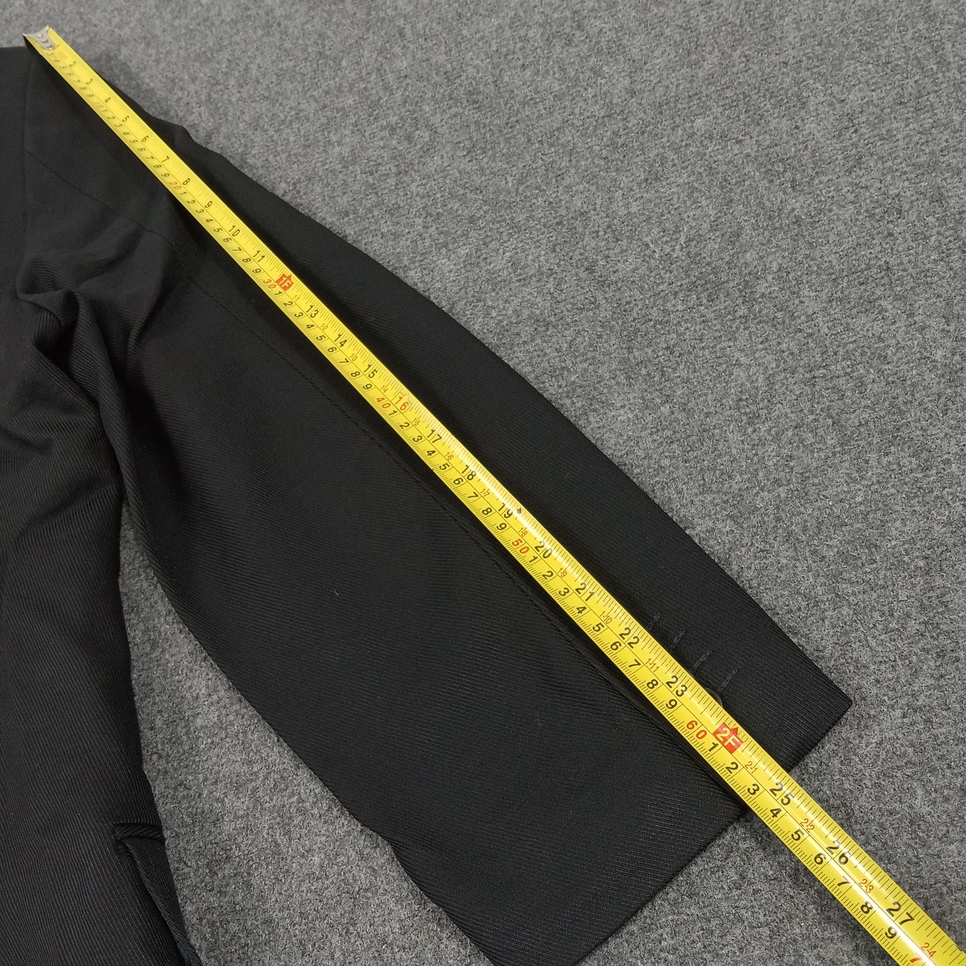 Versace × Vintage Versace Classic Italian Brand Trench Jacket Size US M / EU 48-50 / 2 - 9 Thumbnail