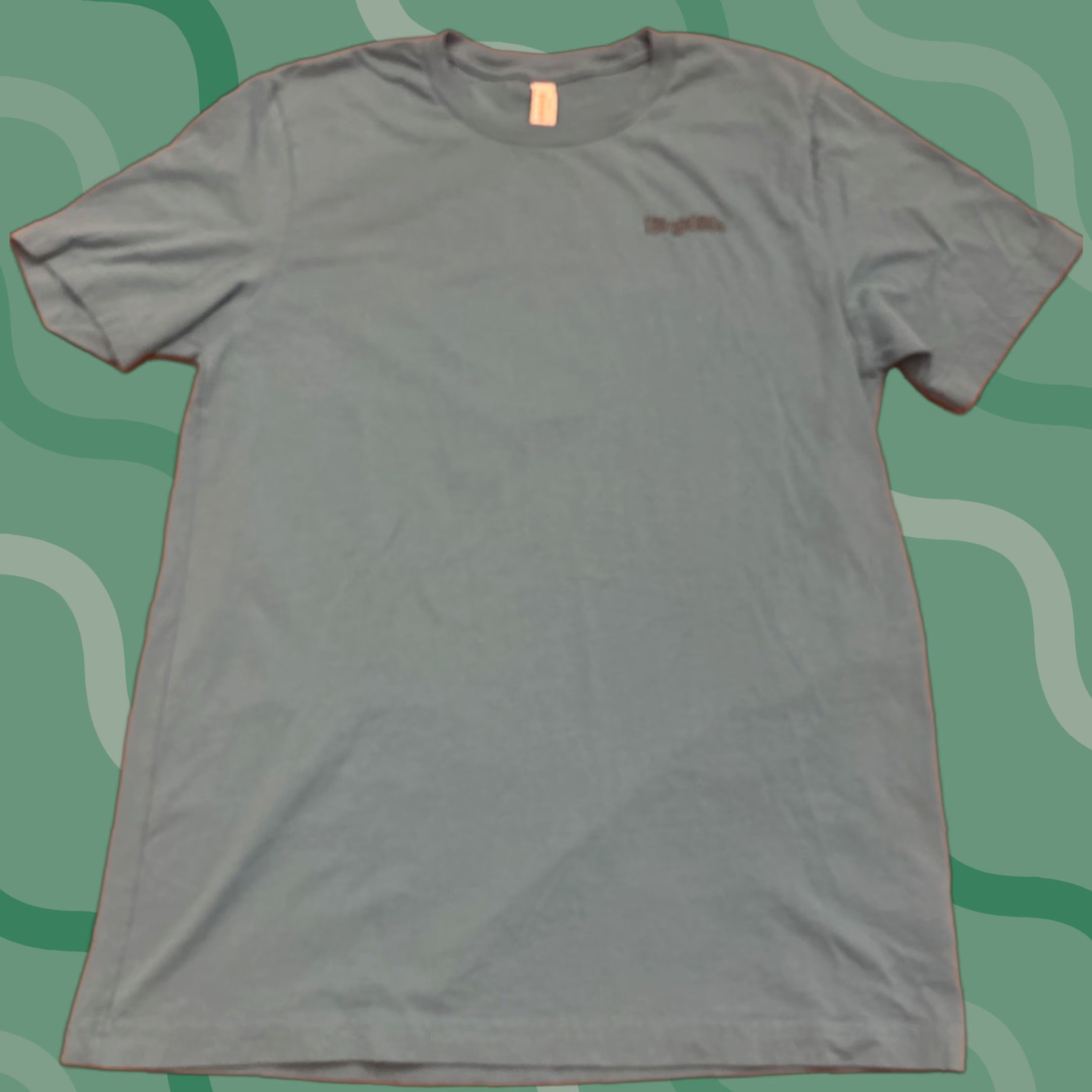 Vintage Birddogs Short Sleeve Crew Neck T-Shirt Men L Blue Shirt Mens Size L Crew Neck Short Sleeve Birddogs Blue T-Shirt Size US L / EU 52-54 / 3 - 1 Thumbnail