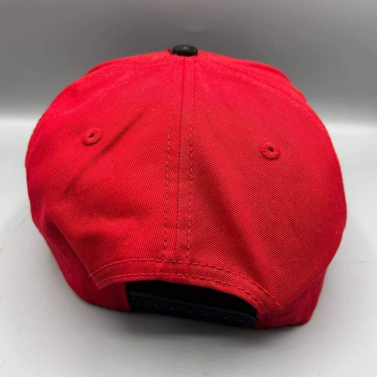 New Era San Francisco 49ers Hat Men M-L NFL Snap Back Cotton A-Frame Size ONE SIZE - 8 Thumbnail