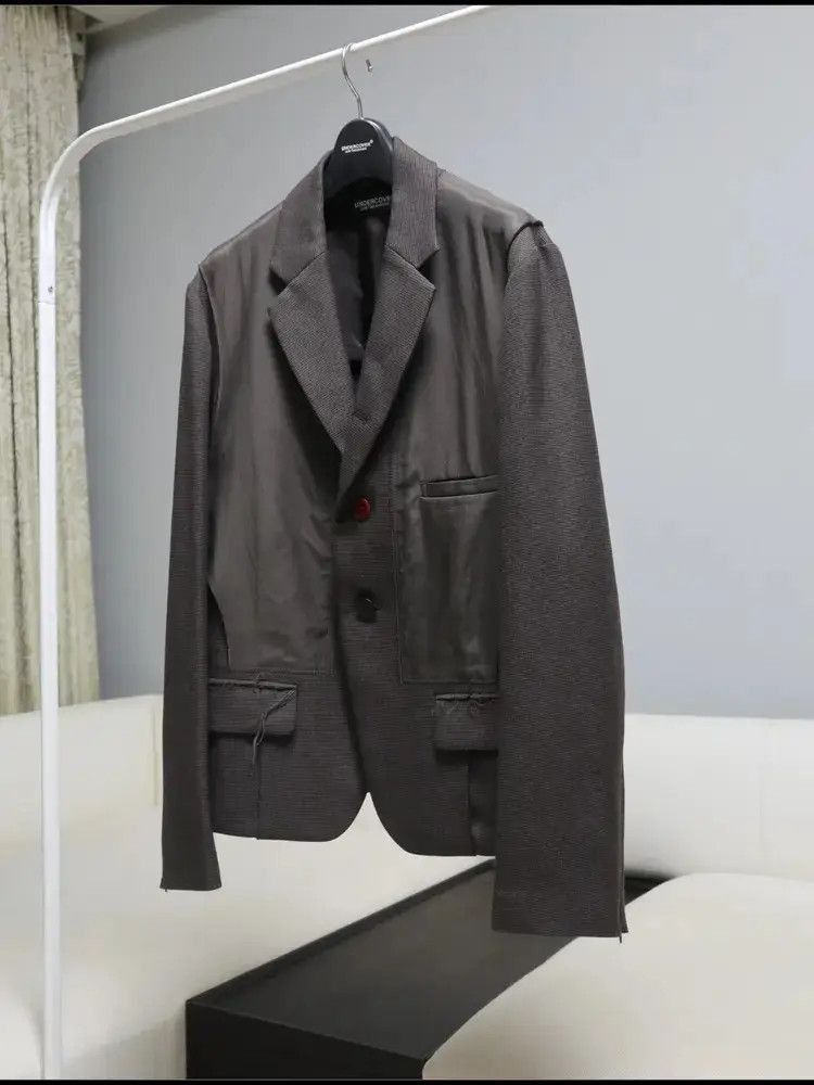 Undercover Sz 4 Undercover 21SS Runway Jacket-2507 Size US XL / EU 56 / 4 - 8 Thumbnail