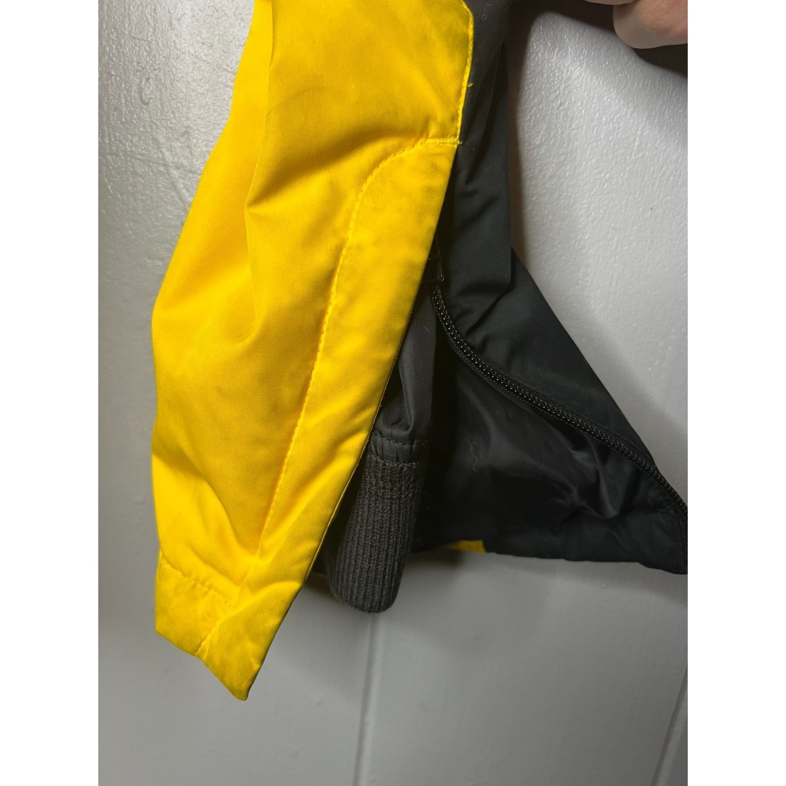 Polo Ralph Lauren Vintage Polo Ralph Lauren Jacket Men M Yellow Performance Sp Size US M / EU 48-50 / 2 - 4 Thumbnail