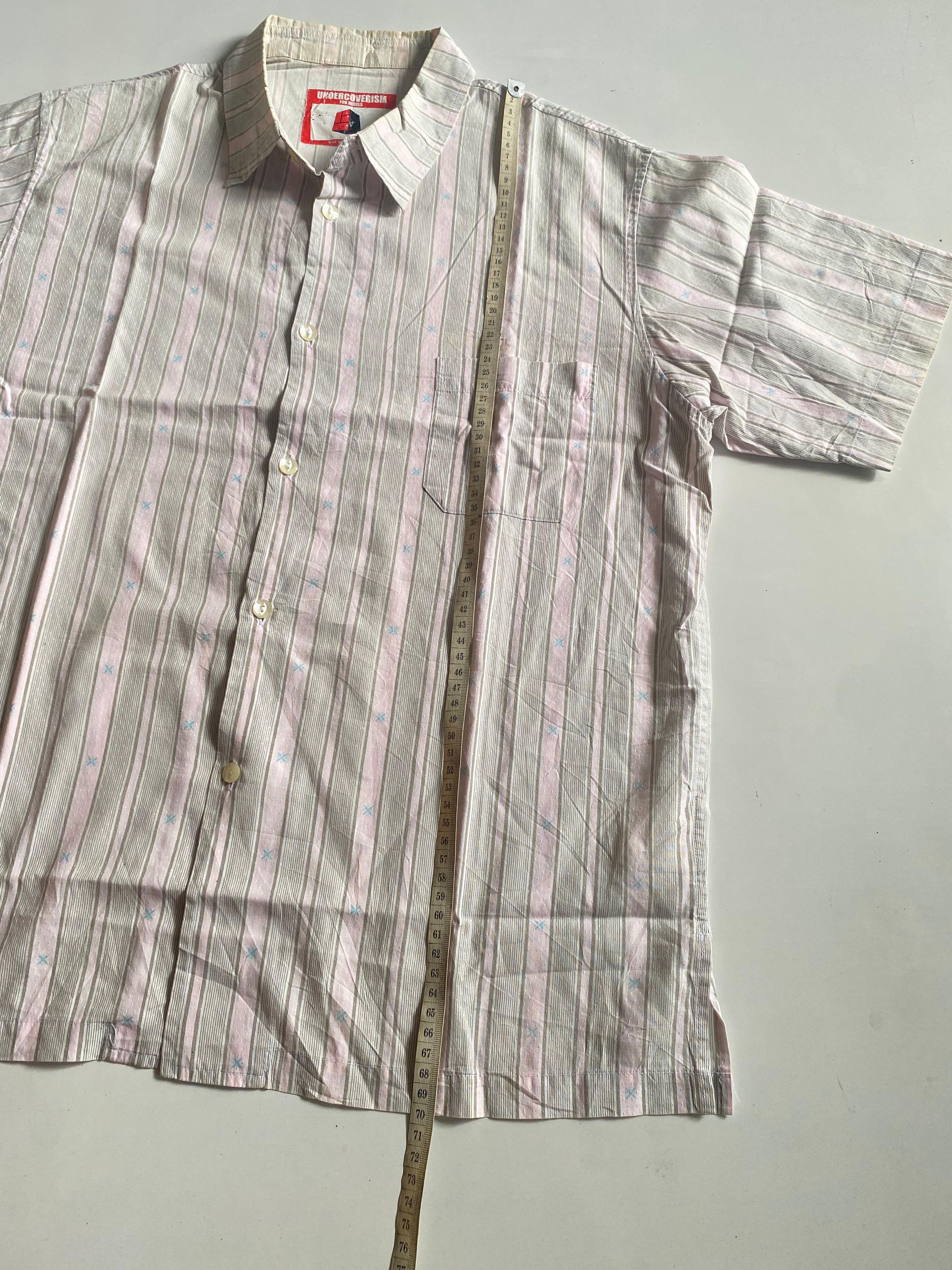 Undercover Undercover 90s Button Shirt Size US L / EU 52-54 / 3 - 4 Thumbnail