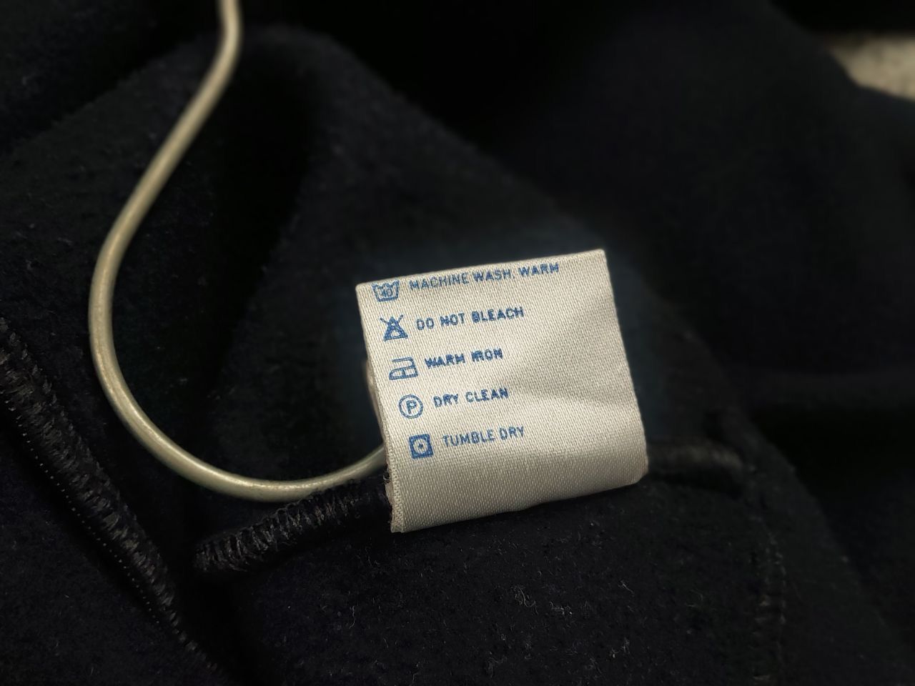Moncler Vintage 90s Moncler Grenoble Husky trevira Pullover Fleece Size L / US 10 / IT 46 - 17 Thumbnail