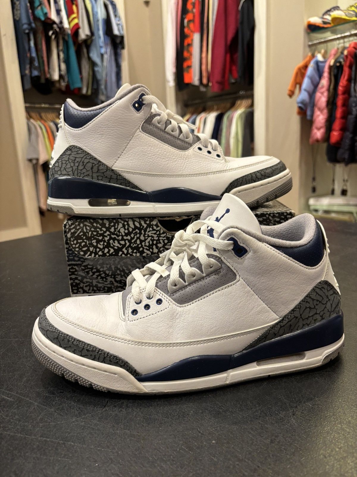Jordan Retro 'Midnight Navy'