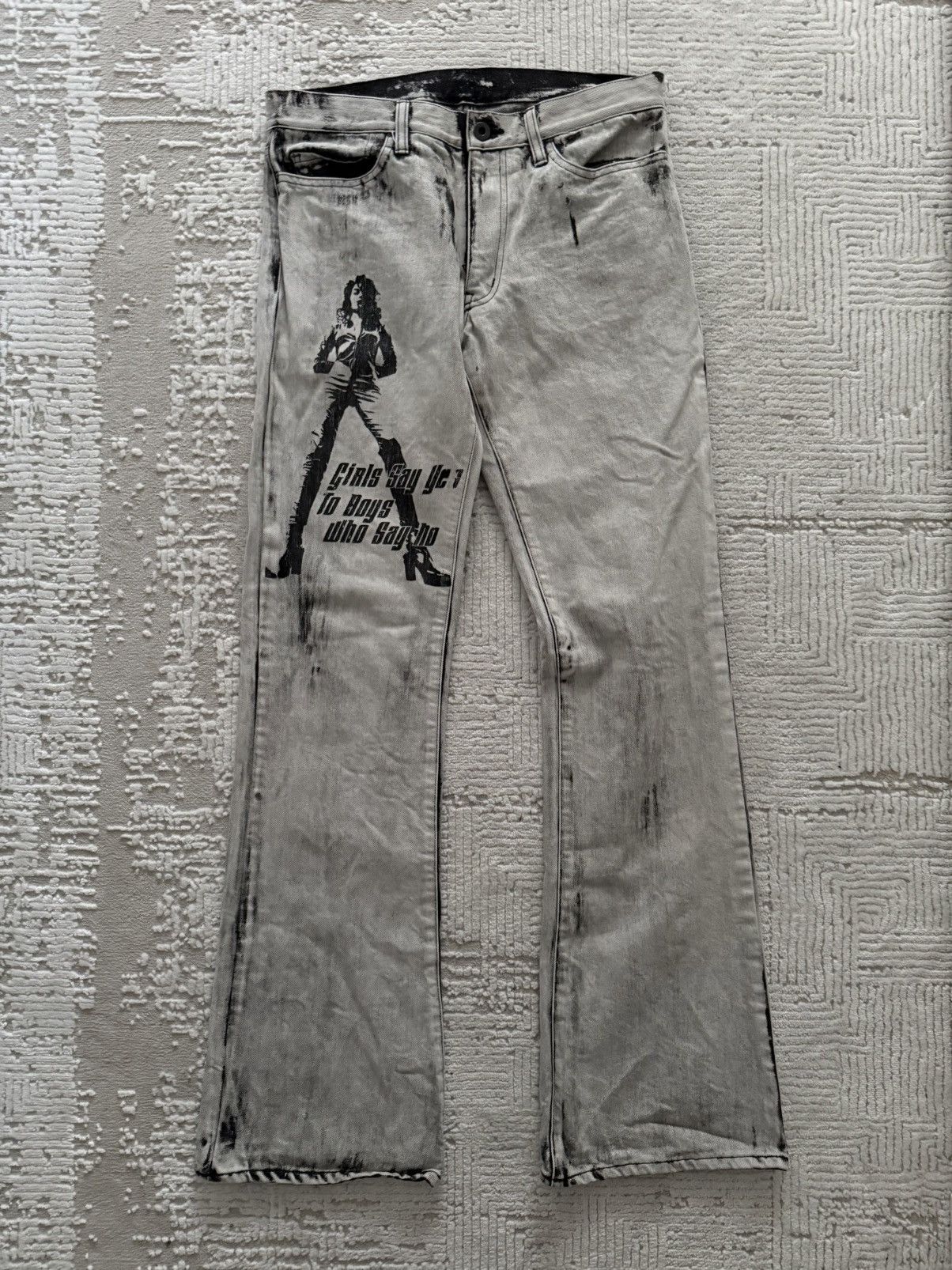 Edge Rupert Denim | Grailed