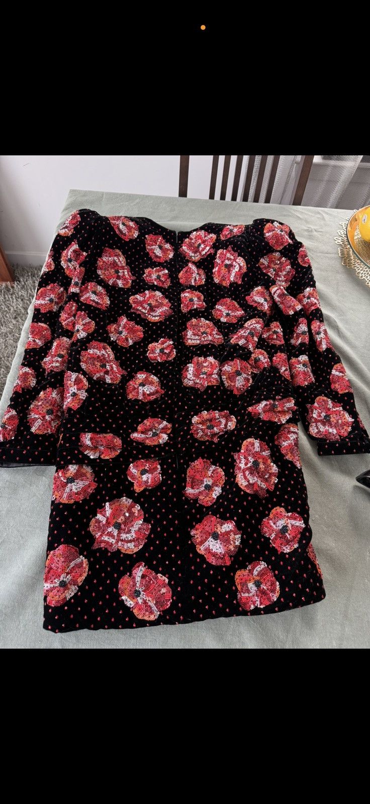 Yves Saint Laurent Saint Laurent dress Size M / US 6-8 / IT 42-44 - 2 Thumbnail
