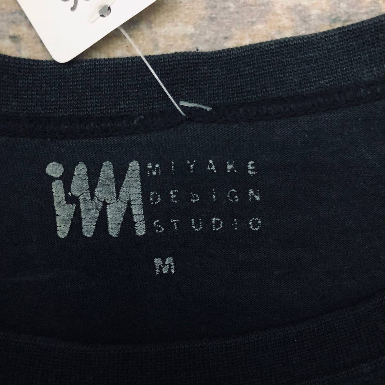 Issey Miyake Y596 ISSEY MIYAKE STUDIO SWEATSHIRTS Size US M / EU 48-50 / 2 - 5 Thumbnail