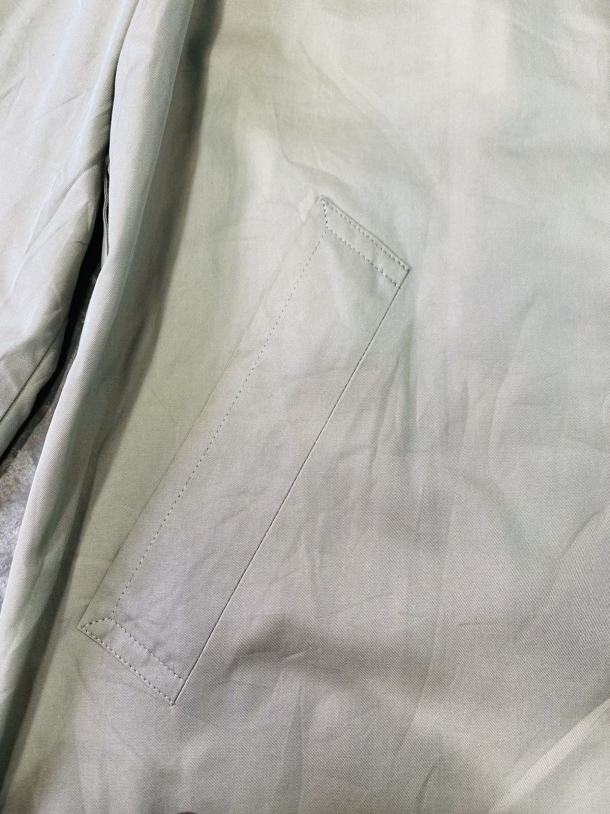 Yves Saint Laurent Rare Vintage Yves Saint Lauren Long Jacket Size US M / EU 48-50 / 2 - 8 Thumbnail