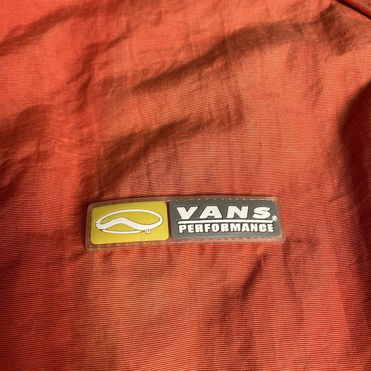 Vans × Vintage VINTAGE 90s VANS ZIPPER JACKET Size US M / EU 48-50 / 2 - 8 Thumbnail