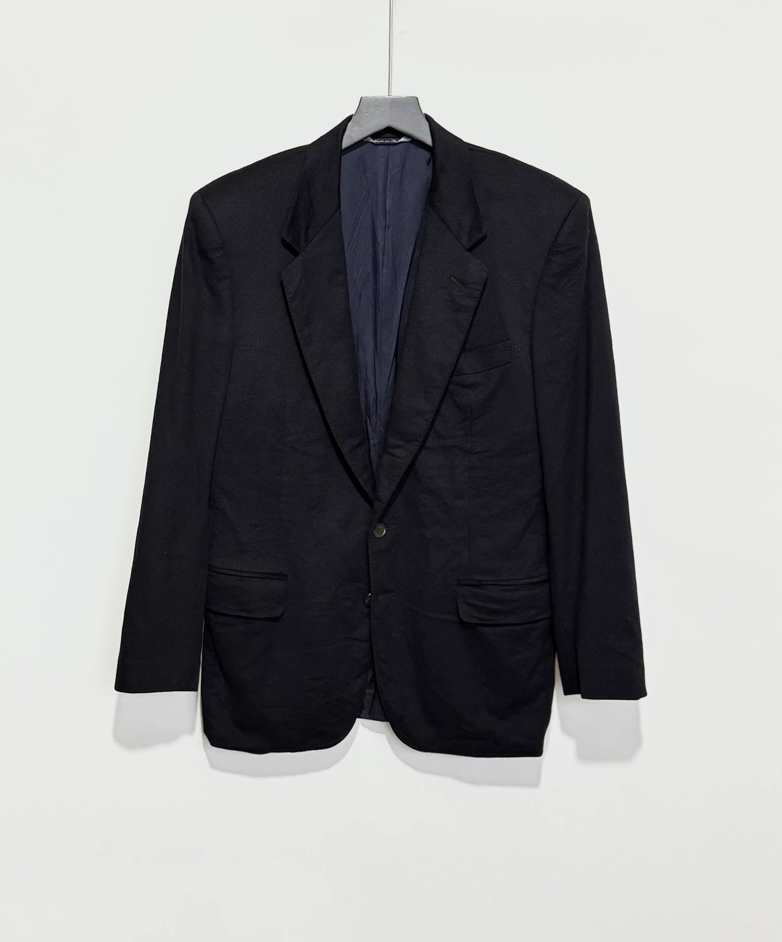 Canali Canali Loro Piana Wool Cashmere Blazer 46 Size 46S - 1 Thumbnail