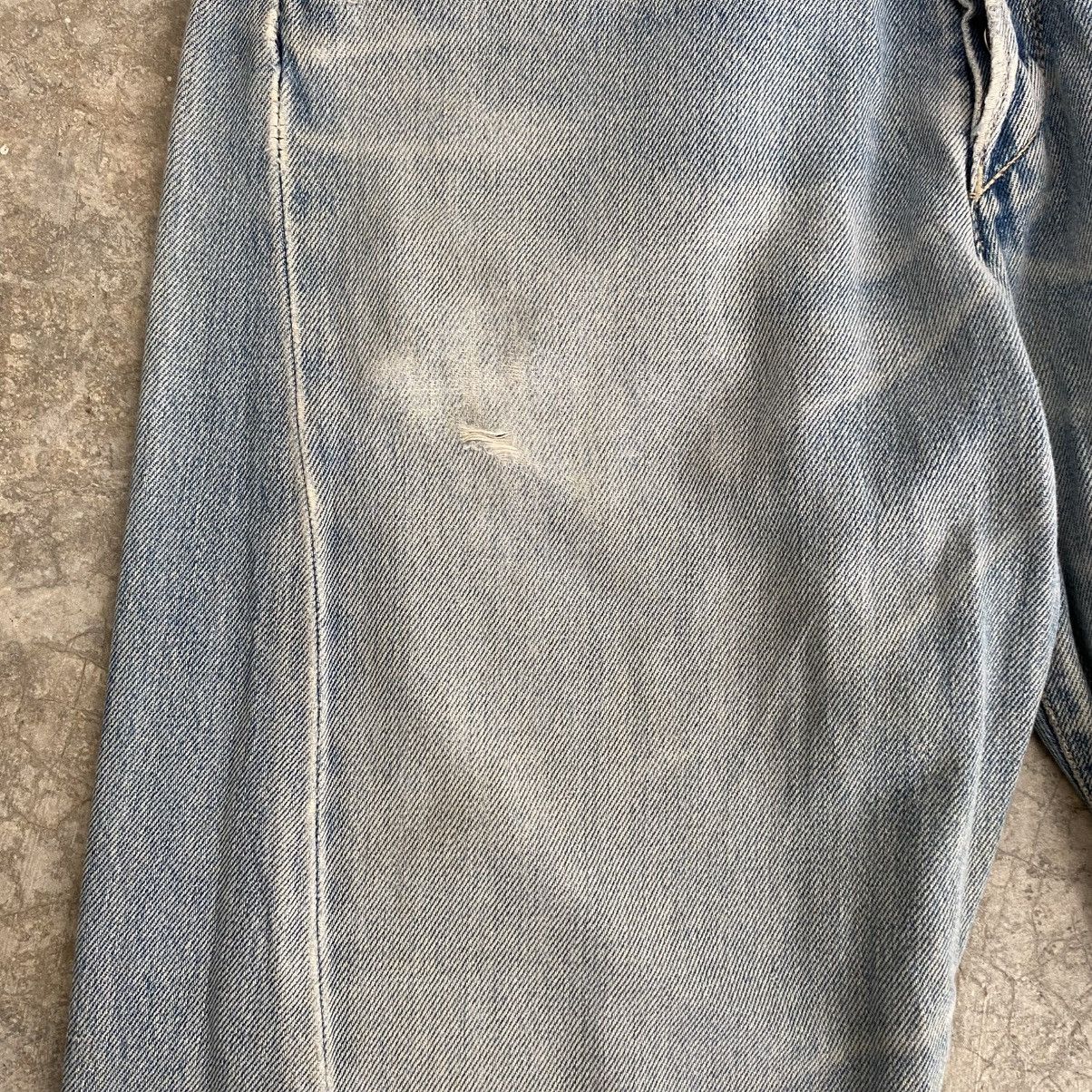 Levi's Vintage Levis Engineered Jeans Takuya Kimura Regular Jeans Size US 32 / EU 48 - 5 Thumbnail