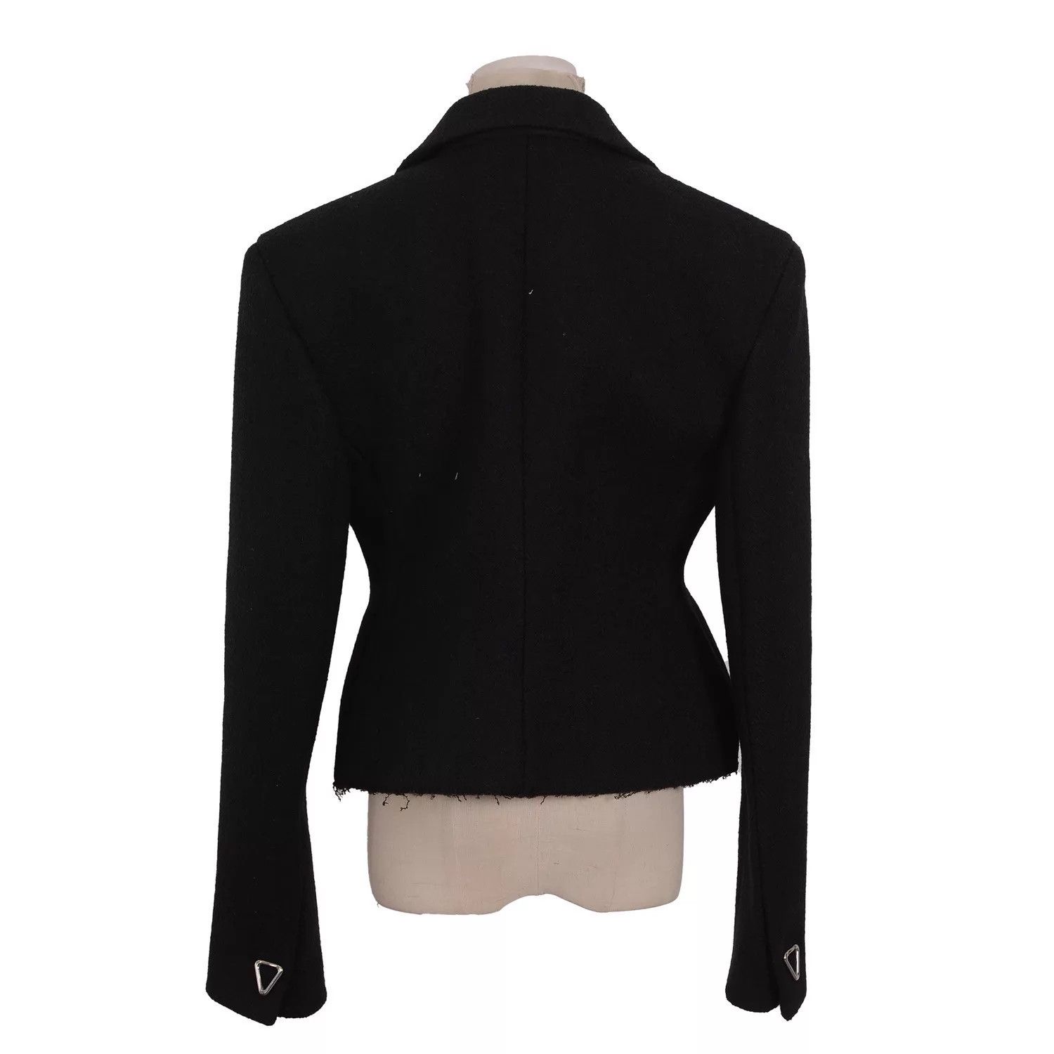 Bottega Veneta Bottega Veneta Blazer Size S / US 4 / IT 40 - 5 Thumbnail