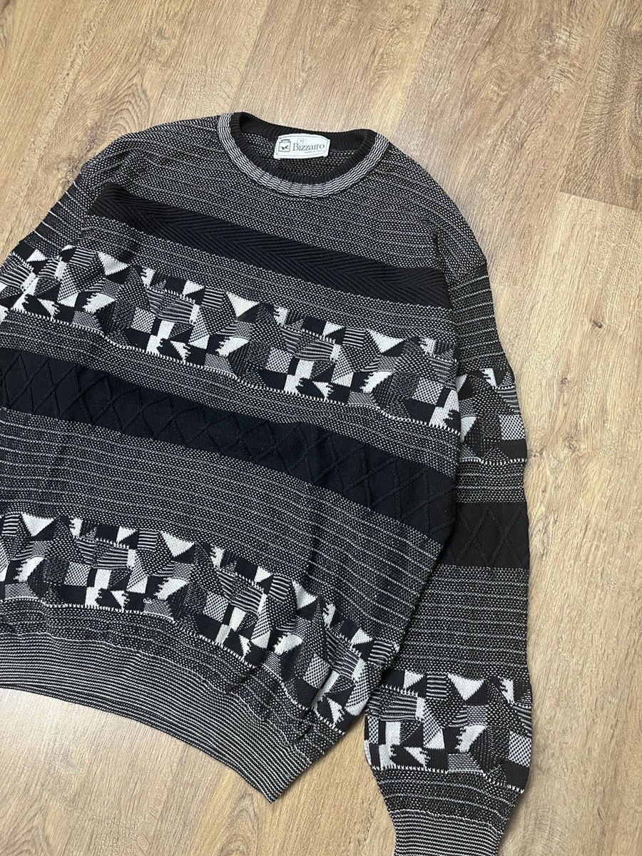 Vintage ➕ Vintage tundra style pattern cotton top quality sweater Size US L / EU 52-54 / 3 - 2 Thumbnail