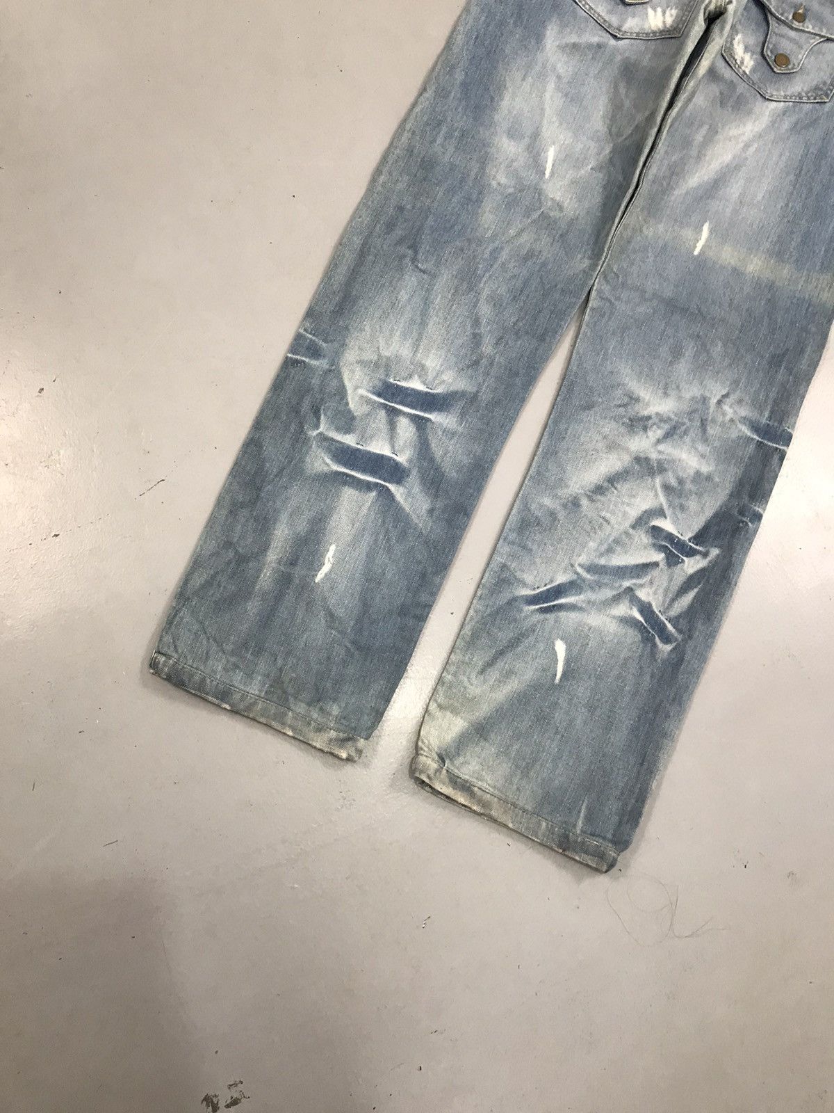 Dolce & Gabbana Vintage Dolce & Gabbana denim Size US 34 / EU 50 - 4 Thumbnail