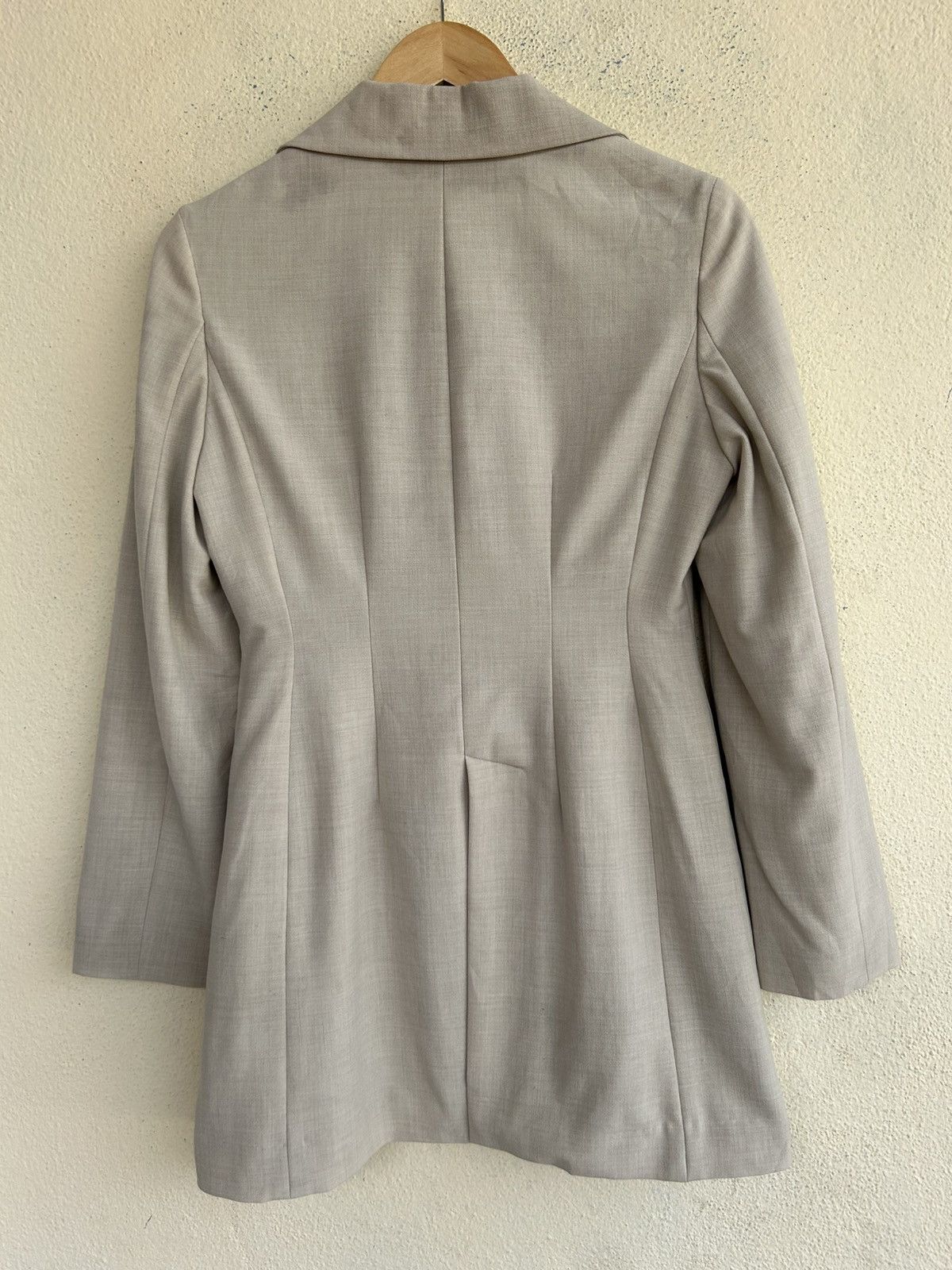 Y's × Yohji Yamamoto WXYZ WorkShop Blazer Jacket Size S / US 4 / IT 40 - 2 Thumbnail