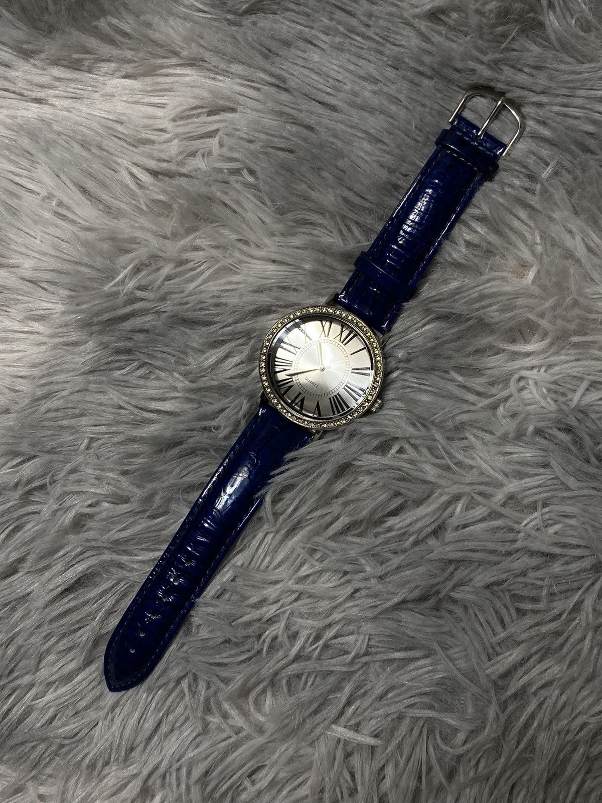 Japanese Brand Elegant Roman Numeral Watch - Japanese Brand Size ONE SIZE - 10 Thumbnail