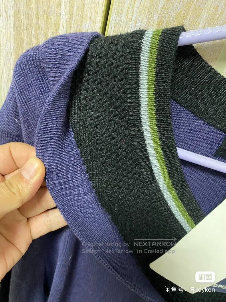 Raf Simons Raf Simons Genuine knitwear Size US XS / EU 42 / 0 - 2 Thumbnail
