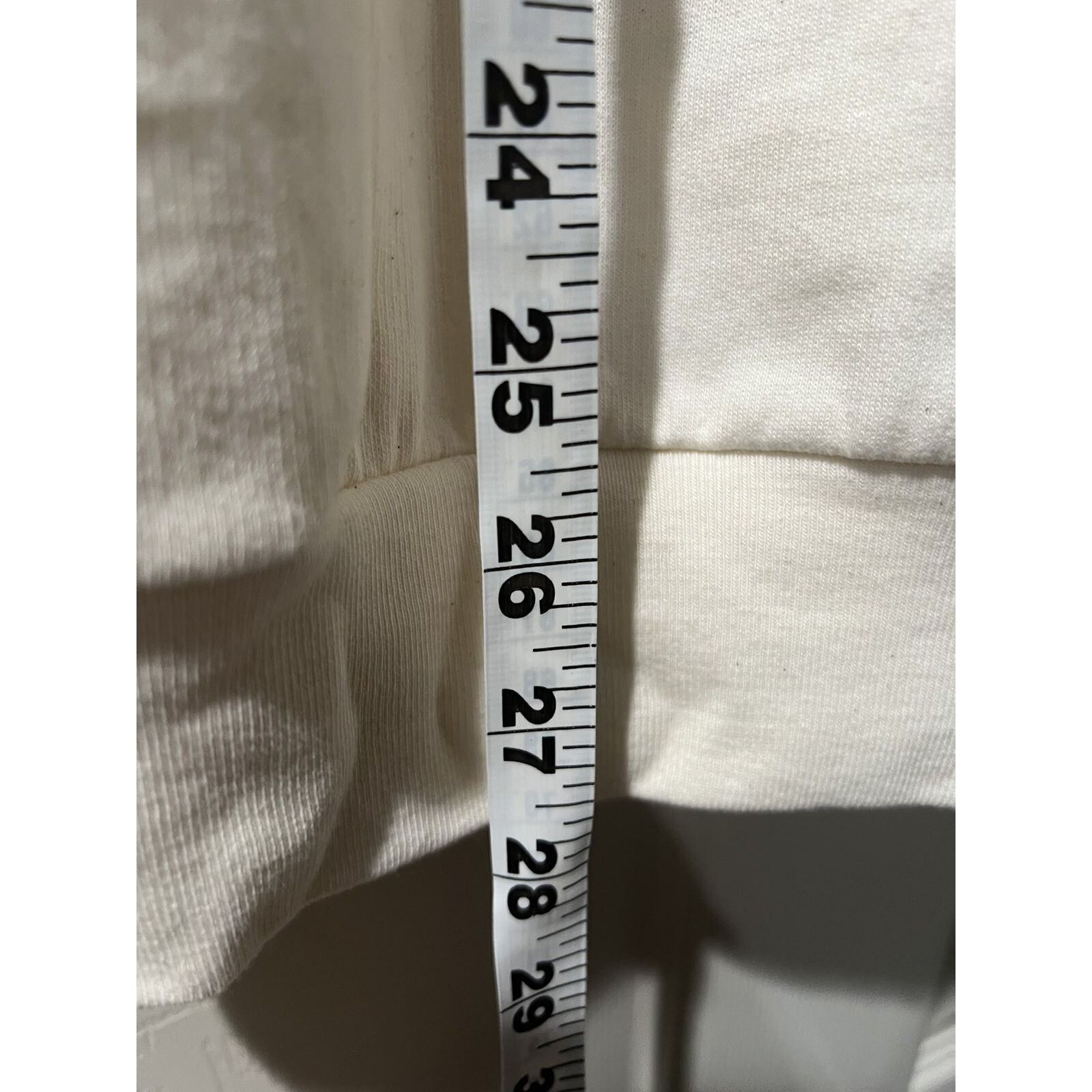 & Other Stories Brilliant Women Cotton Blend Ivory Size S/M A000391 Size M / US 6-8 / IT 42-44 - 10 Thumbnail