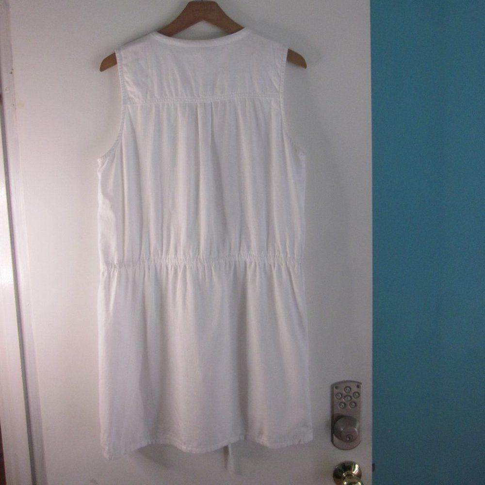 Joie Soft Joie Oversized S Button Front Dress Size S / US 4 / IT 40 - 5 Thumbnail
