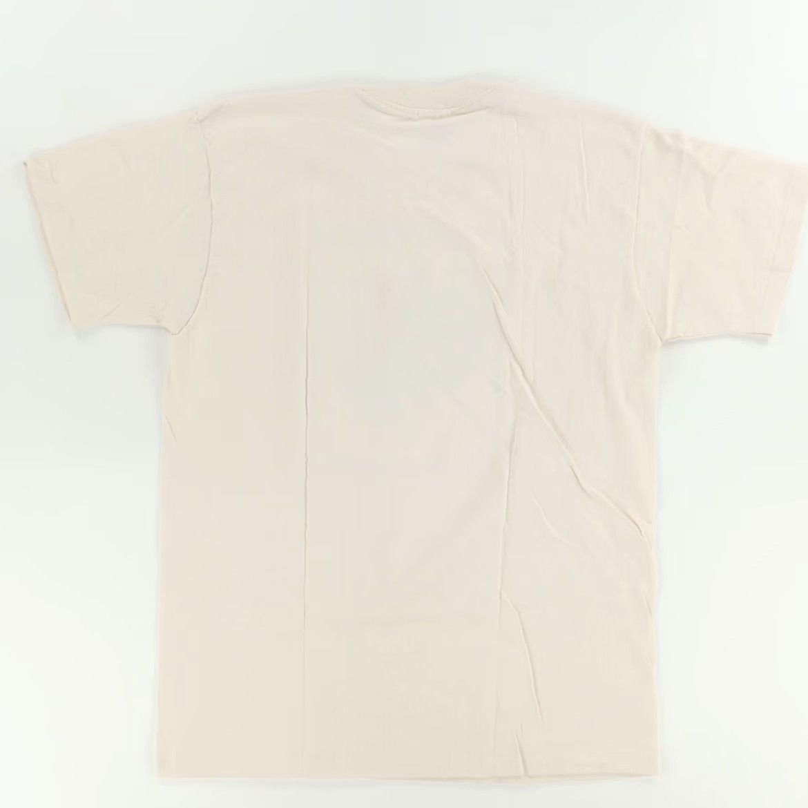 Anvil VTG Anvil T-Shirt Beige Men L Terrior Portrait Robert May Solid Shirt Size US L / EU 52-54 / 3 - 4 Thumbnail