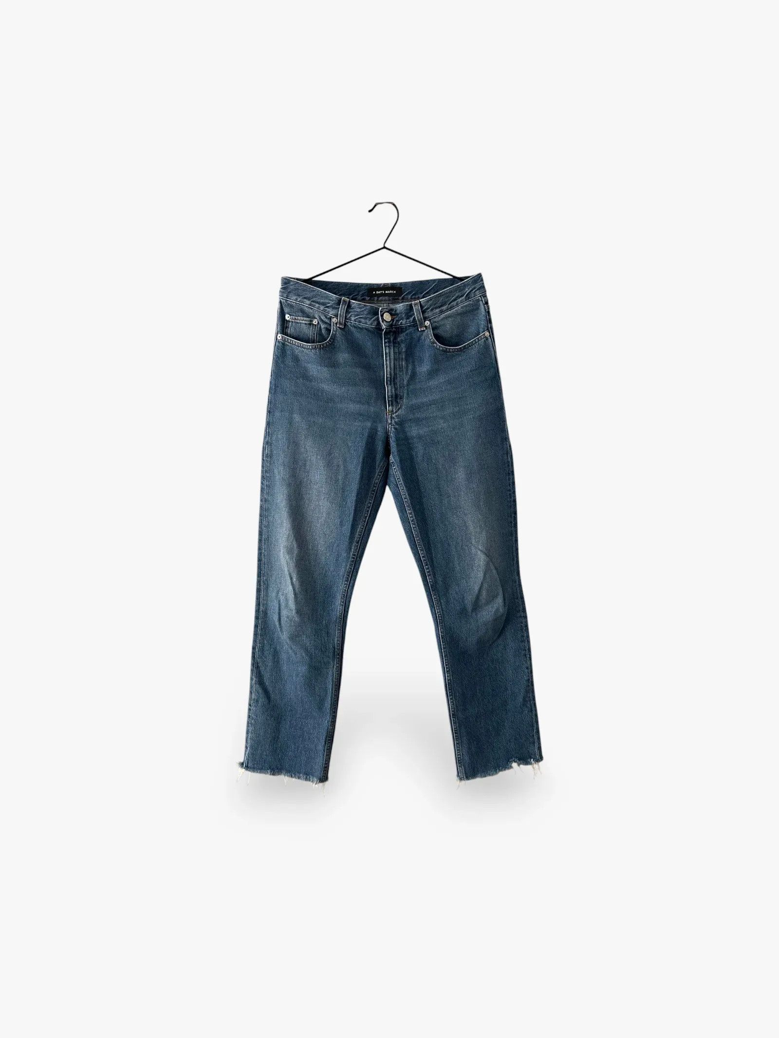 A Day's March A Day's March Jeans Size 28" / US 6 / IT 42 - 1 Thumbnail