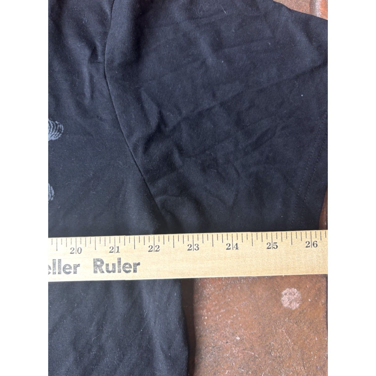 Vintage VINTAGE Revolve MMA T-Shirt 2XL Black Short Sleeve Crew Neck Graphic Print Grunge Gothic Emo Size US XXL / EU 58 / 5 - 5 Thumbnail