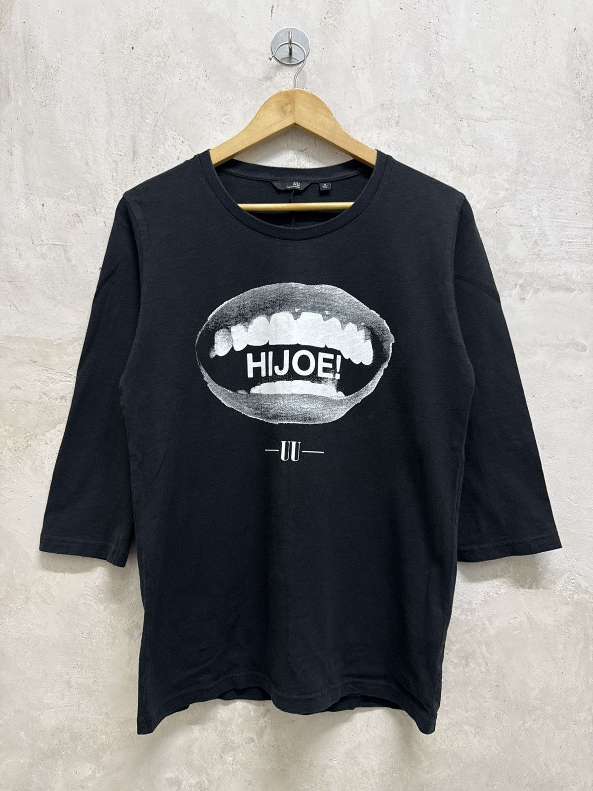 Supreme × Undercover Supreme Undercover Anarchy Long Sleeve Tee