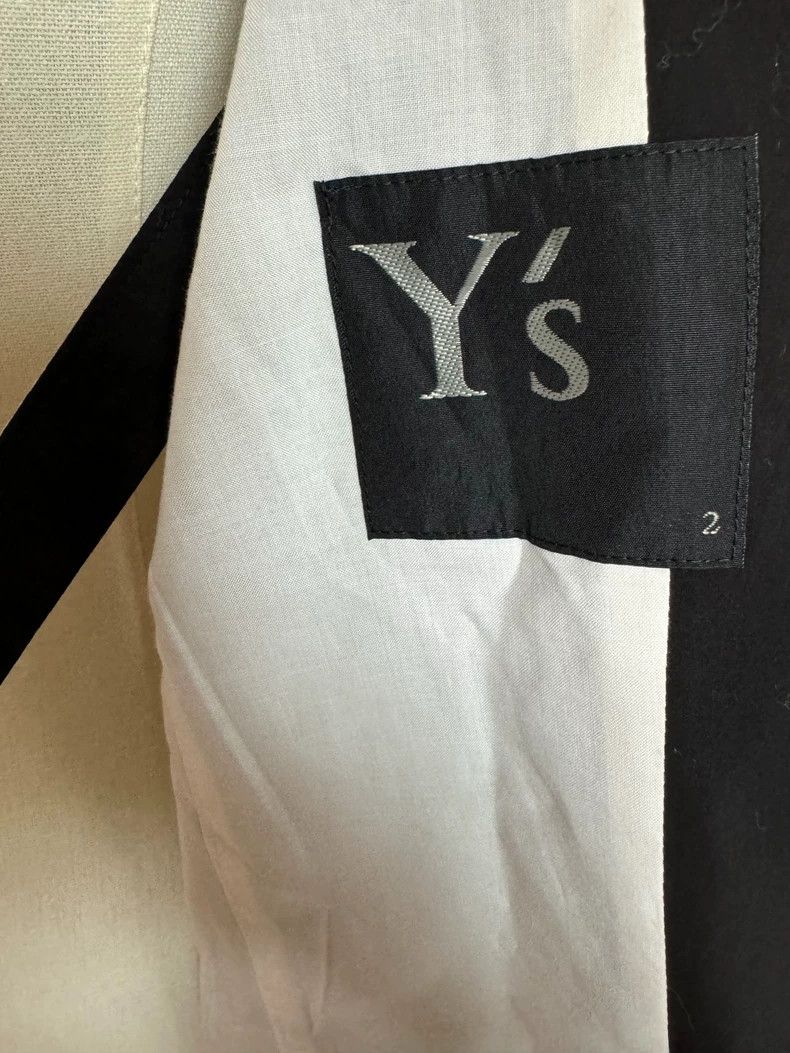 Y's Y's jacket Size US M / EU 48-50 / 2 - 6 Thumbnail