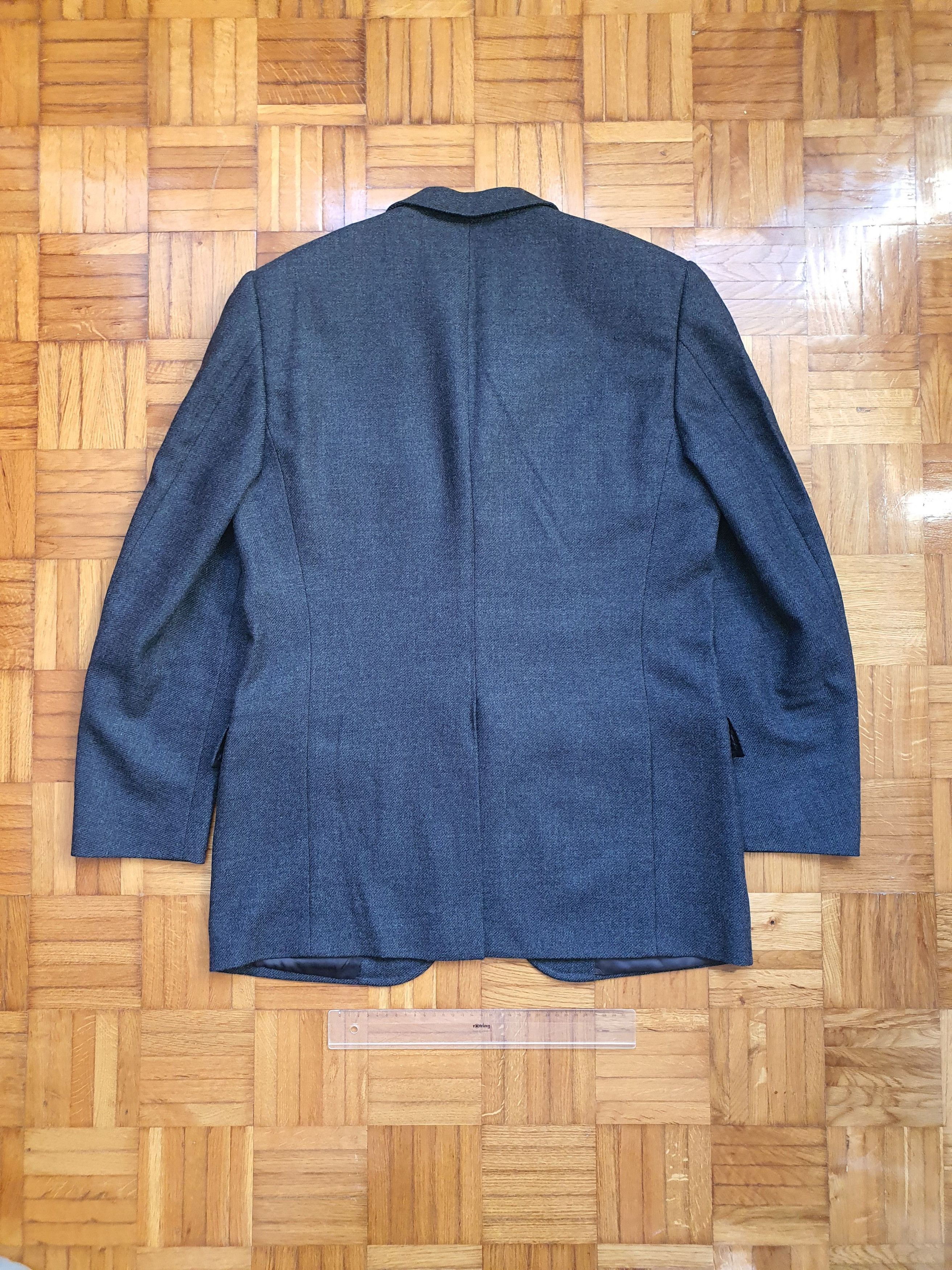 Corneliani TREND - Vintage Blazer Sports Coat Jacket (Mélange Wool) Size 40R - 2 Thumbnail