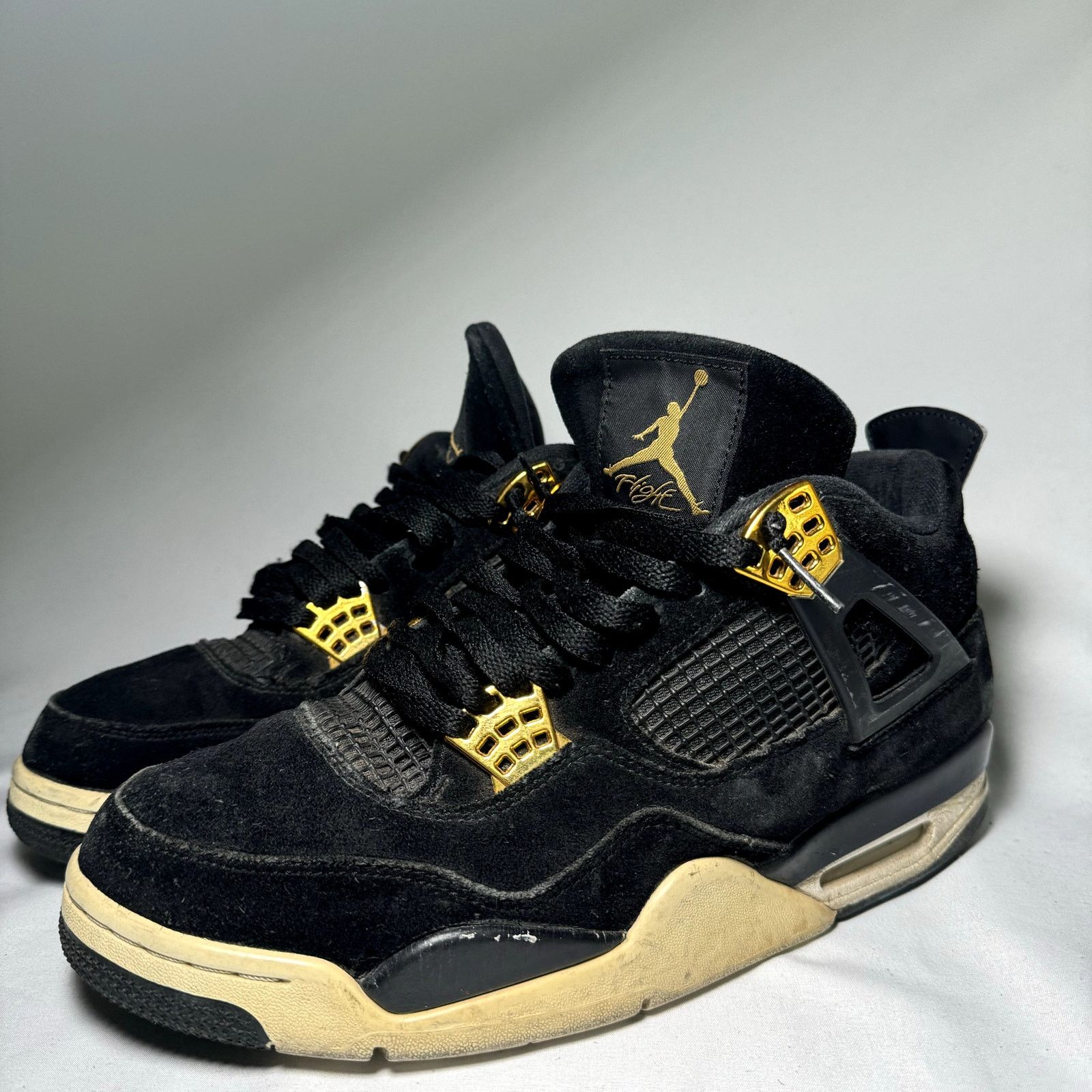 Jordan Brand × Nike Size 10 - Nike Air Jordan 4 Retro Royalty Men's Shoes Size US 10 / EU 43 - 9 Thumbnail