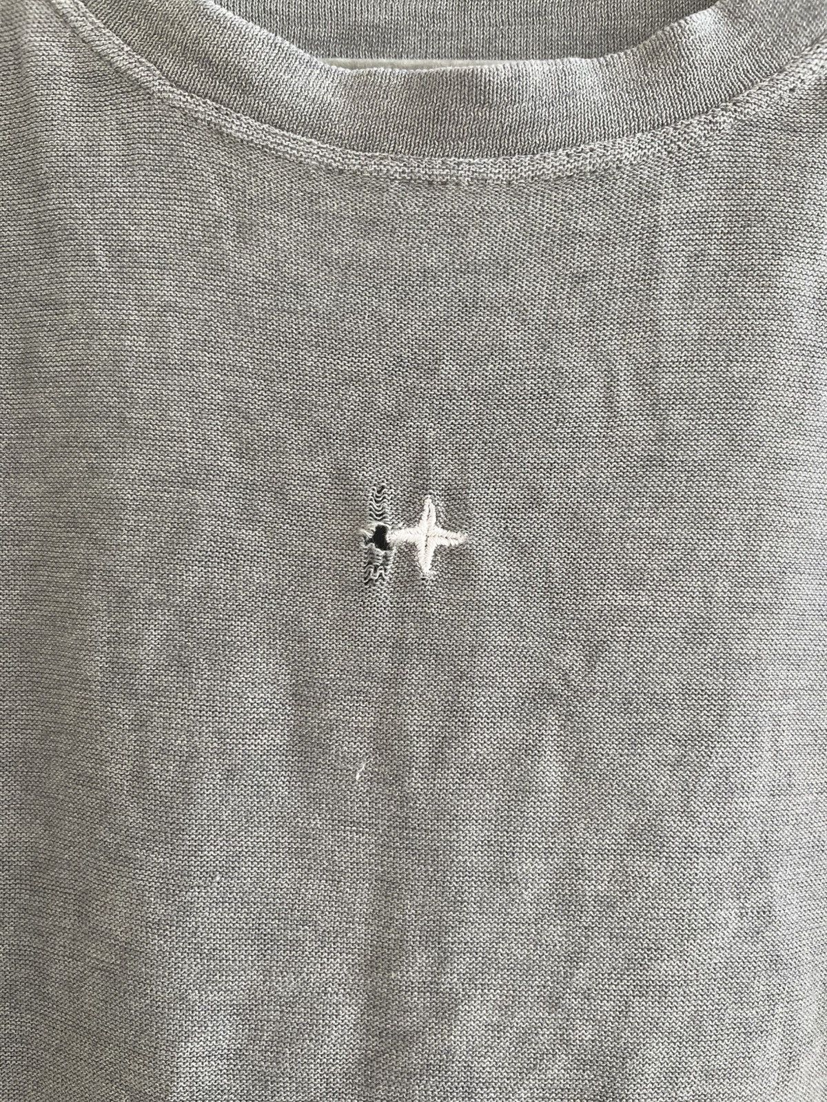 Stone Island Stone island logo t shirt Size US M / EU 48-50 / 2 - 4 Thumbnail