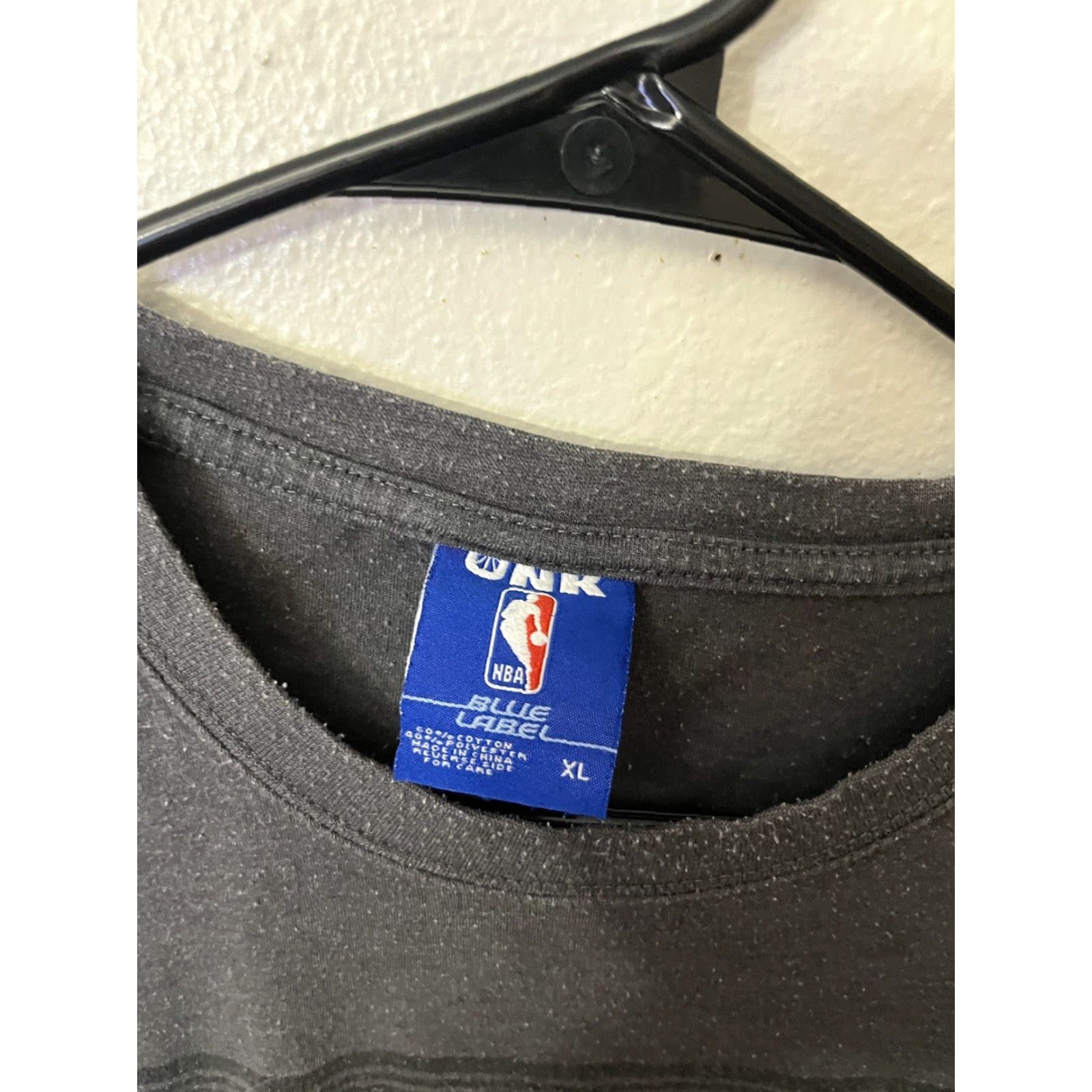 NBA VINTAGE 2000s NBA Phoenix Suns T-Shirt Sz XL Gray Steve Nash Y2K Rare Mens Size US XL / EU 56 / 4 - 4 Thumbnail