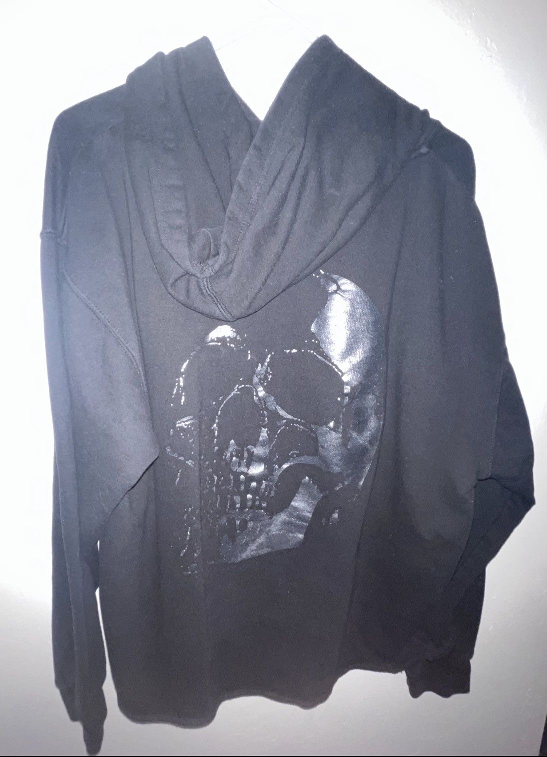 Revenge Revenge “METAL” Hoodie Size US XL / EU 56 / 4 - 2 Thumbnail