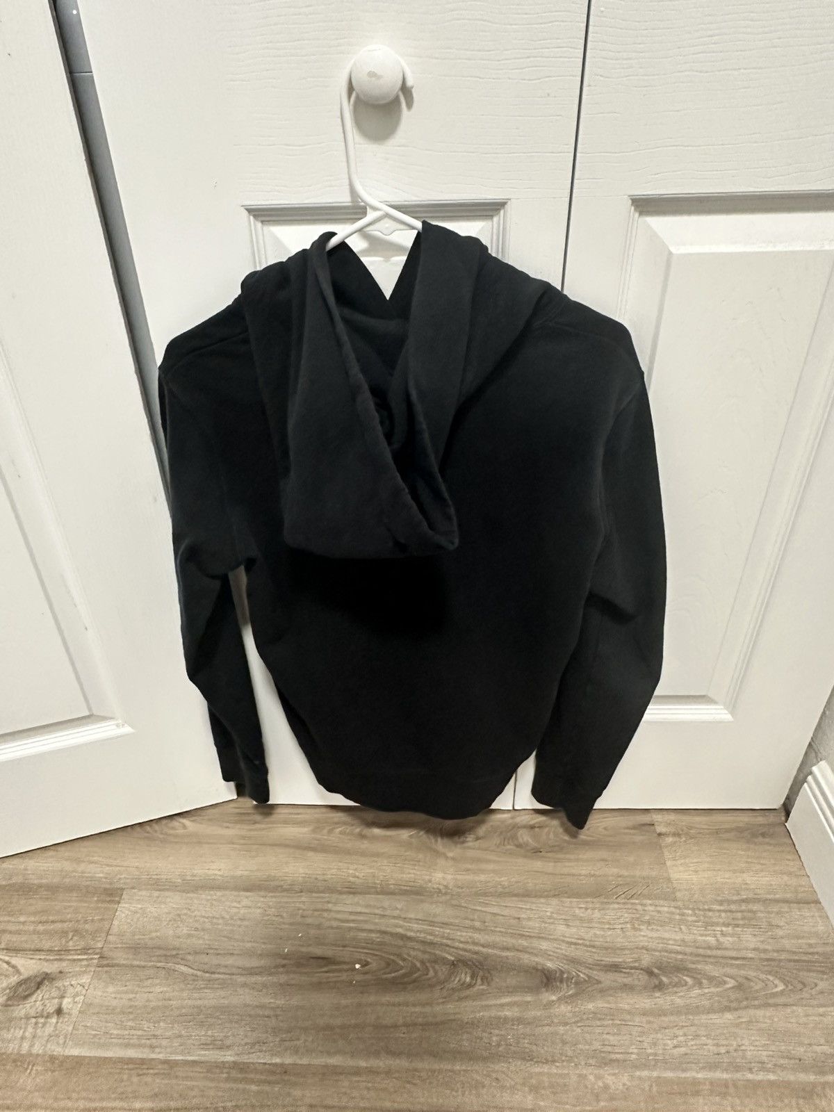 Kaws × Uniqlo Black & white Kaws × Sesame Street hoodie Size US S / EU 44-46 / 1 - 2 Thumbnail