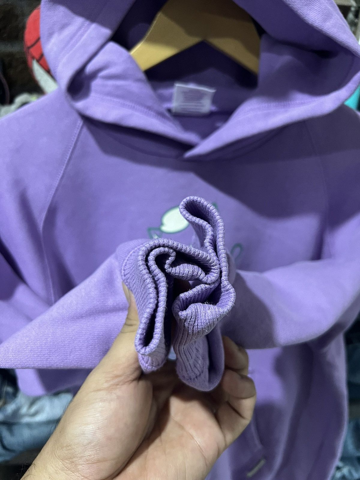 GU 🔥Gu x Honest College Studio Seven Hoodie Size M / US 6-8 / IT 42-44 - 10 Thumbnail