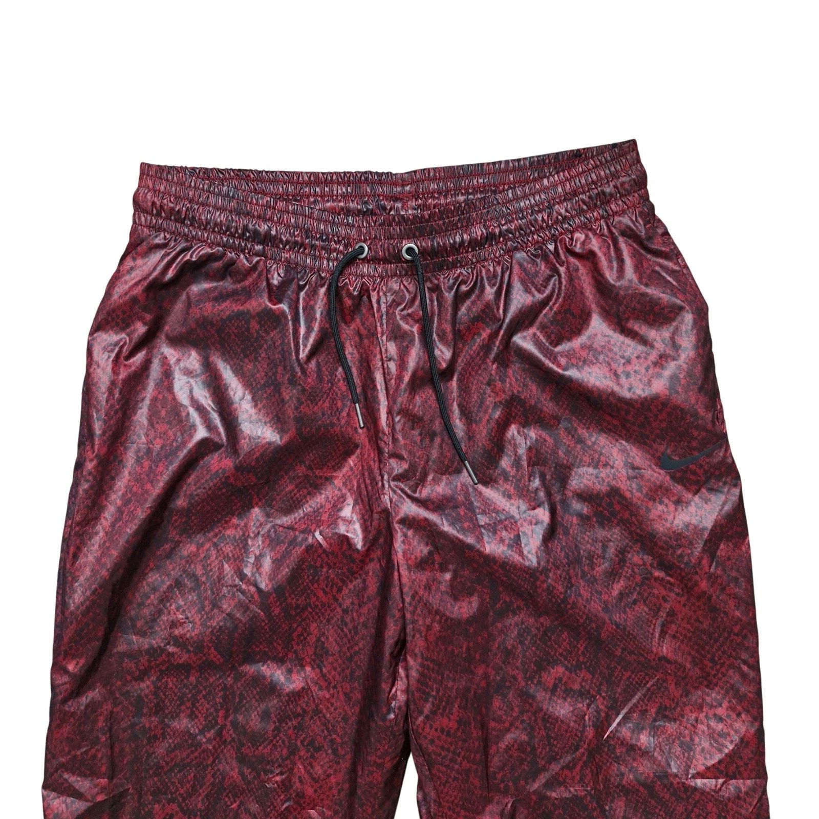 Nike Nike Python Print Pants Women’s Size Large CJ6347 Size 35" - 2 Thumbnail